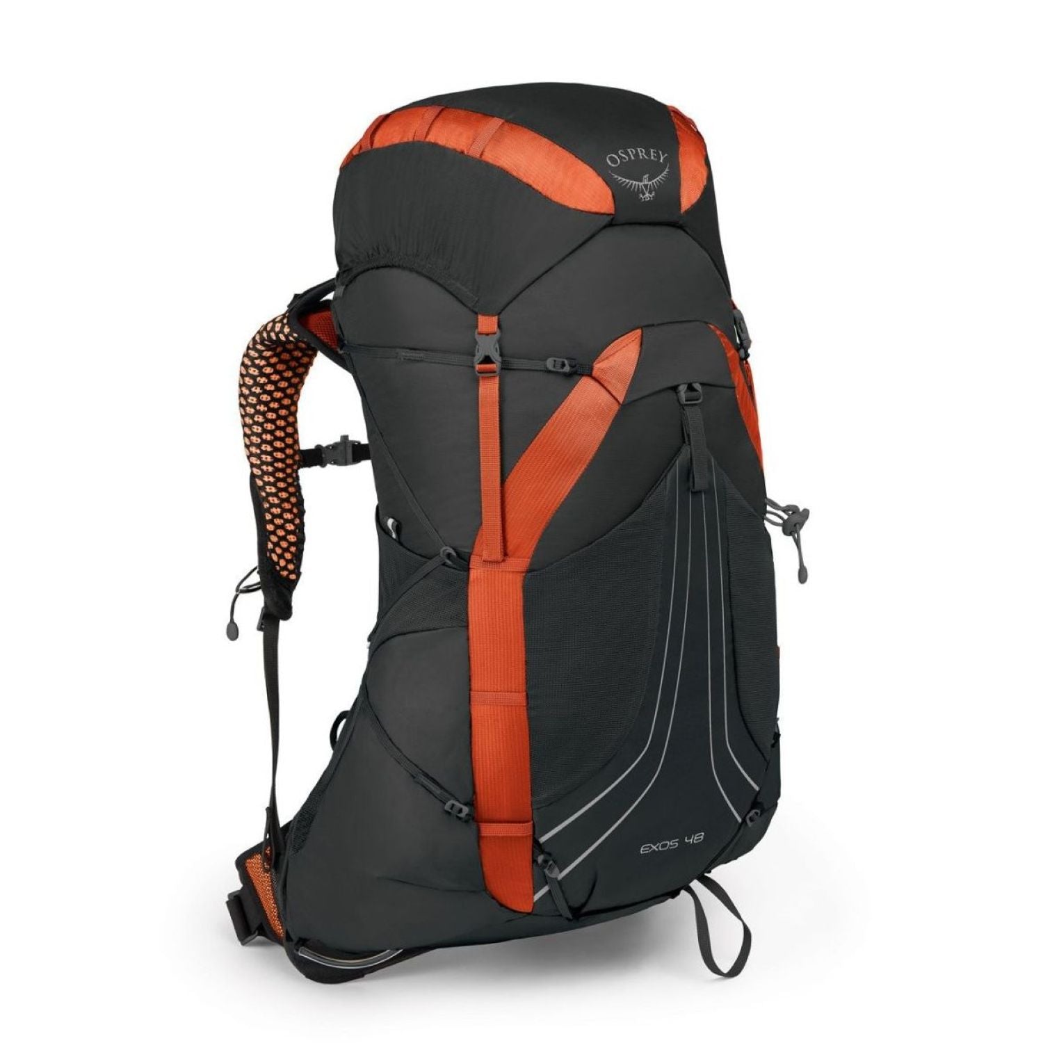 Osprey Exos 48 Backpack - Medium - Men's Ultralight Backpacking | Osprey