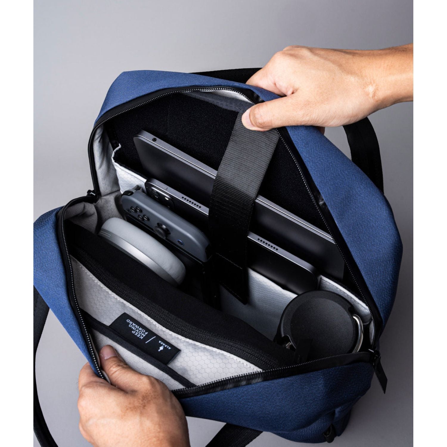 ALPAKA Bravo Tote Pack (SA)