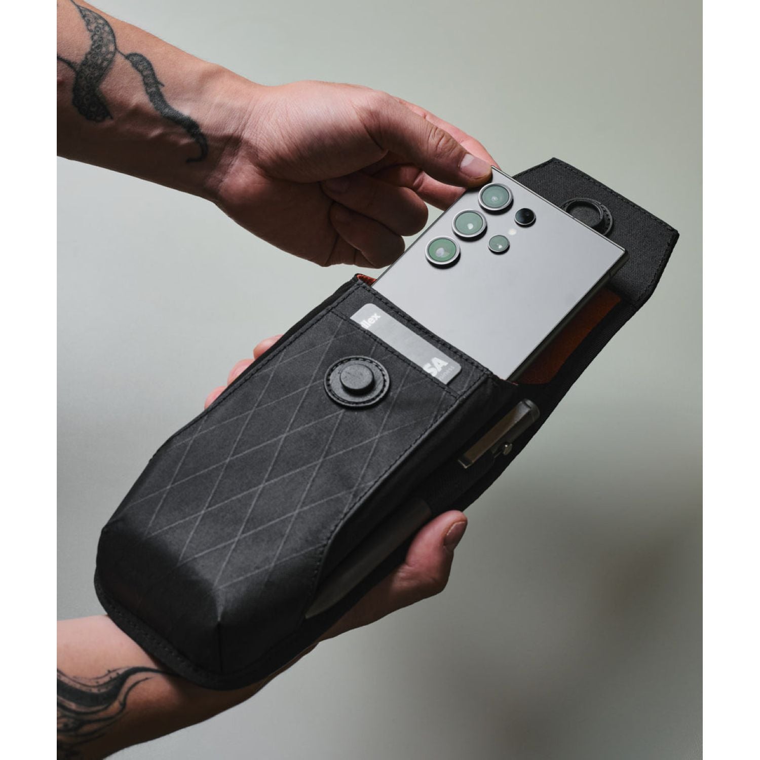 ALPAKA Modular Phone Sling V2