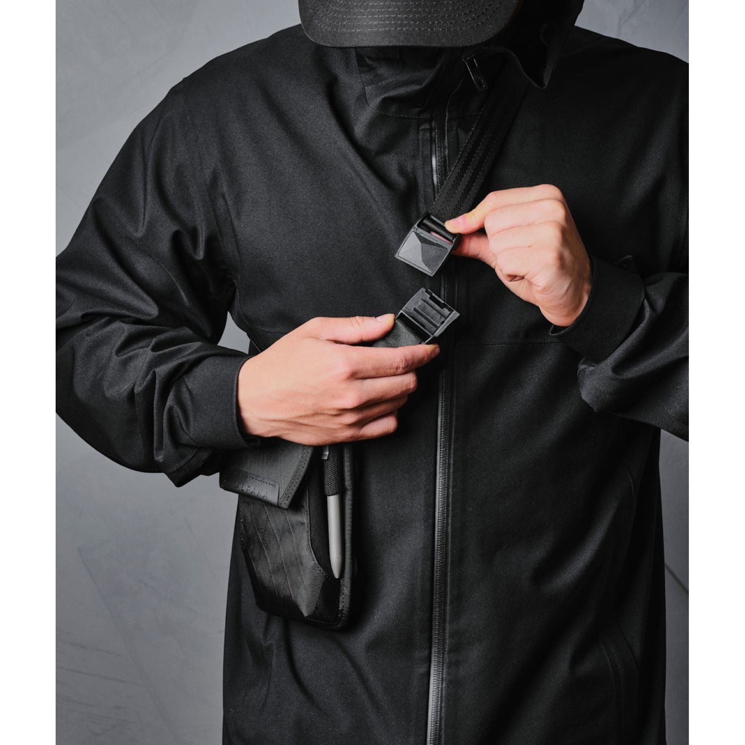 ALPAKA Modular Phone Sling V2