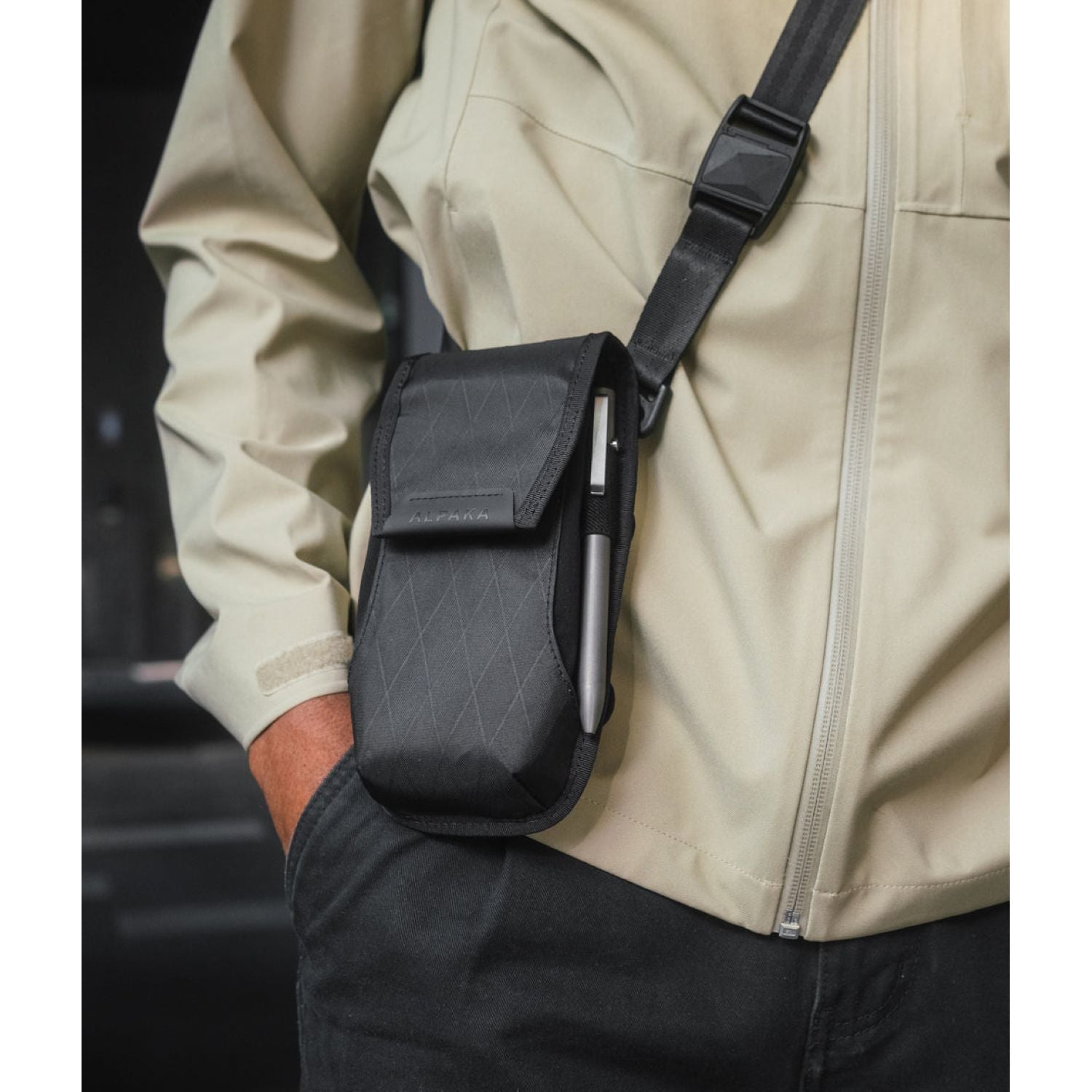 ALPAKA Modular Phone Sling V2