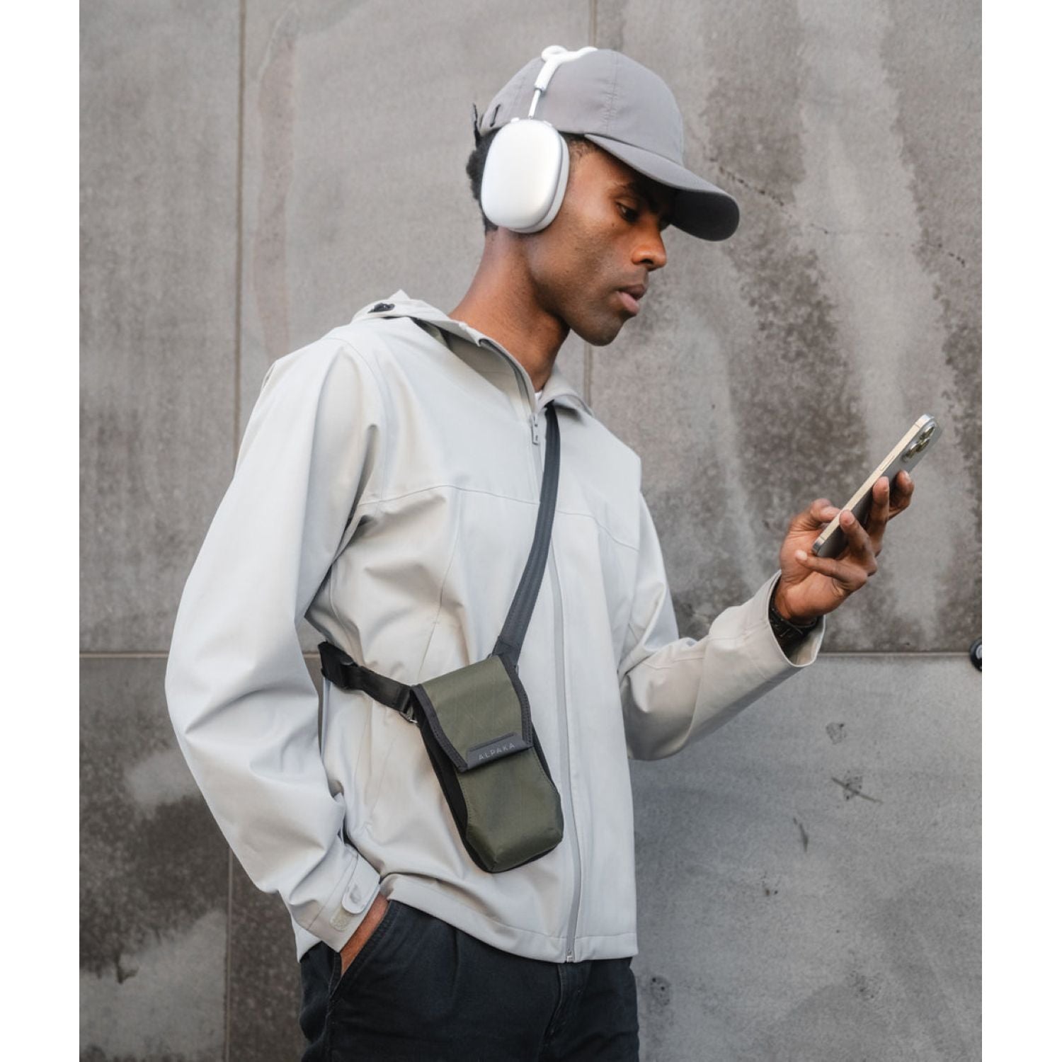 ALPAKA Modular Phone Sling V2