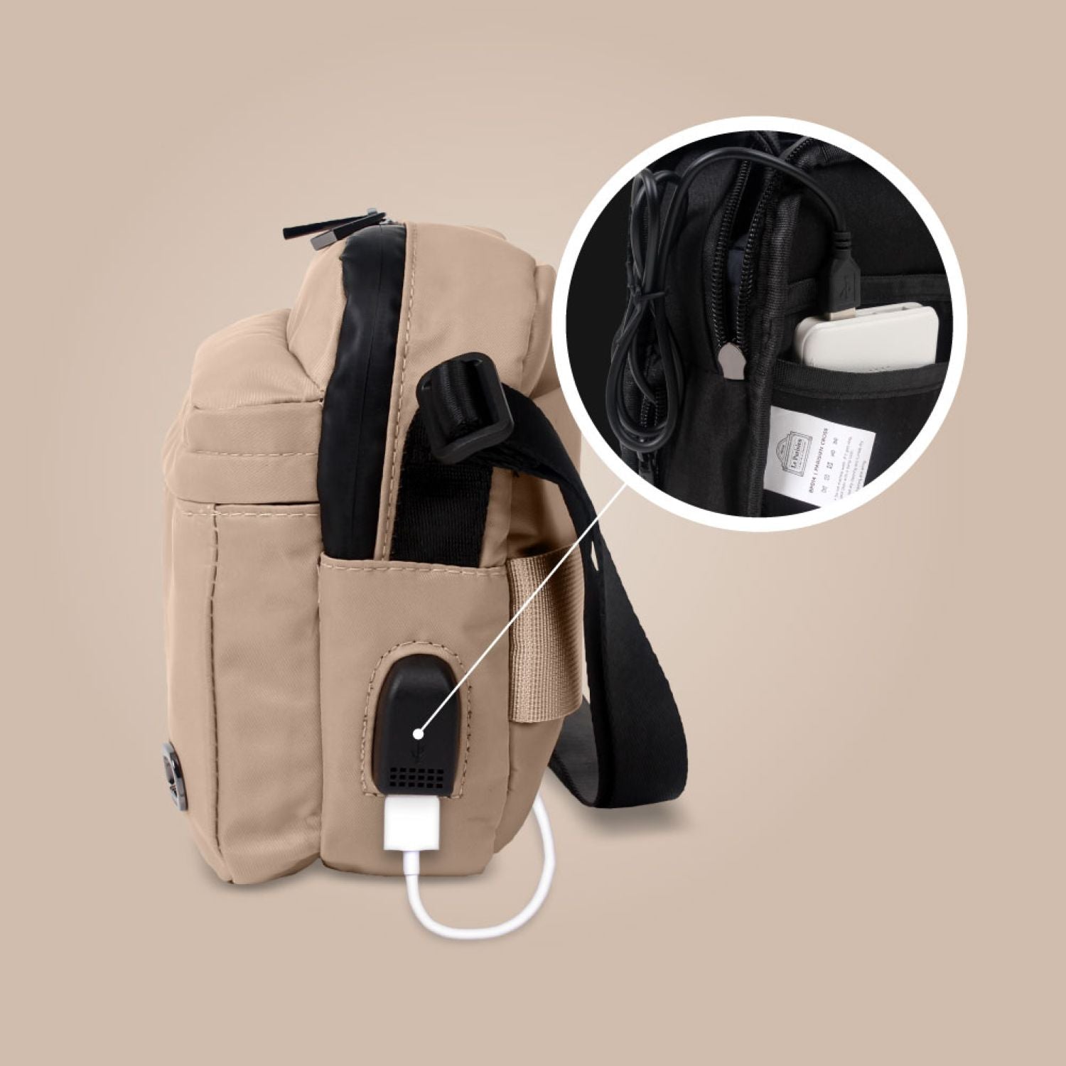 Alifedesign Parisien Cross