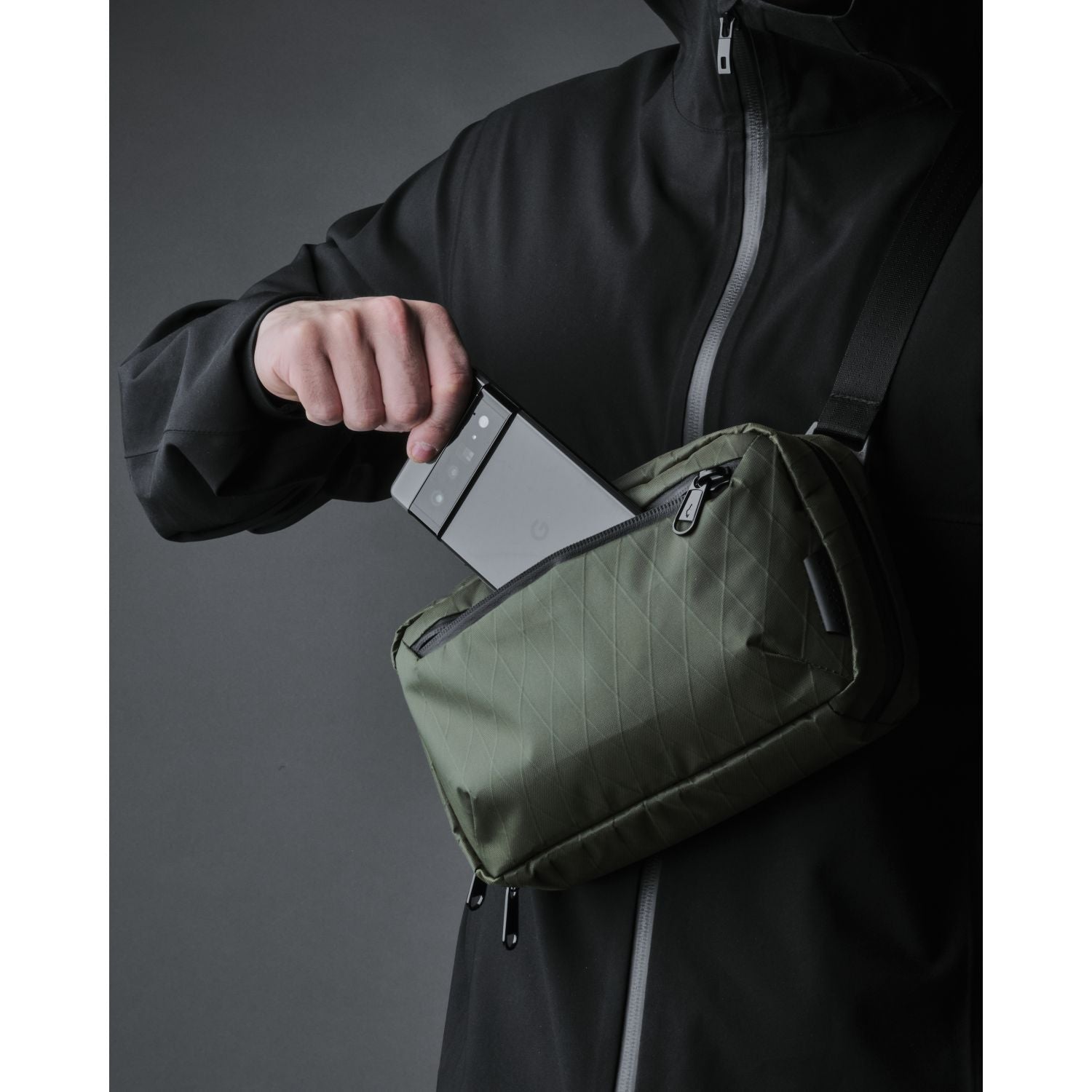 ALPAKA Elements Tech Case Sling