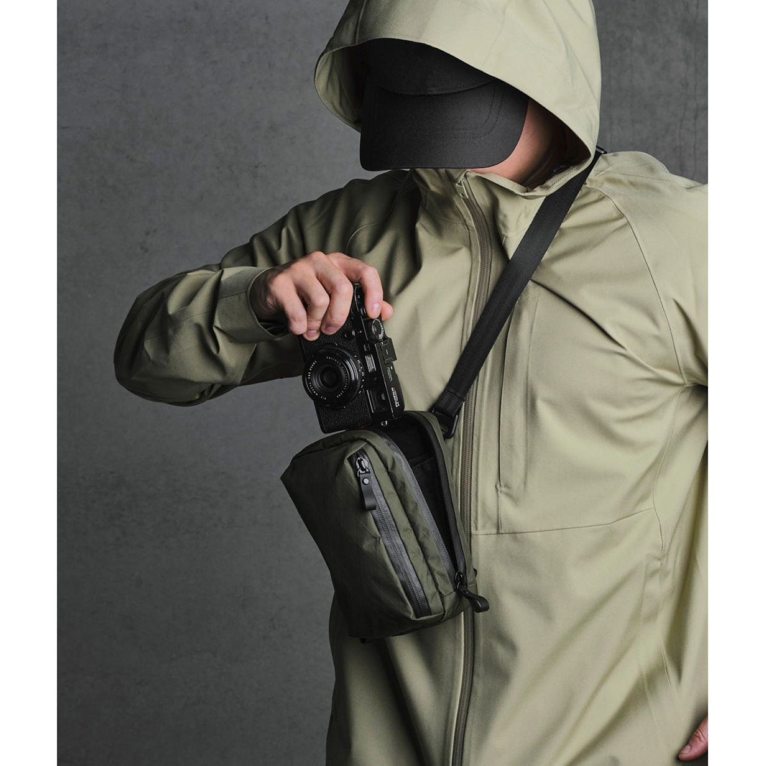 ALPAKA Metro Sling (X-Pac)