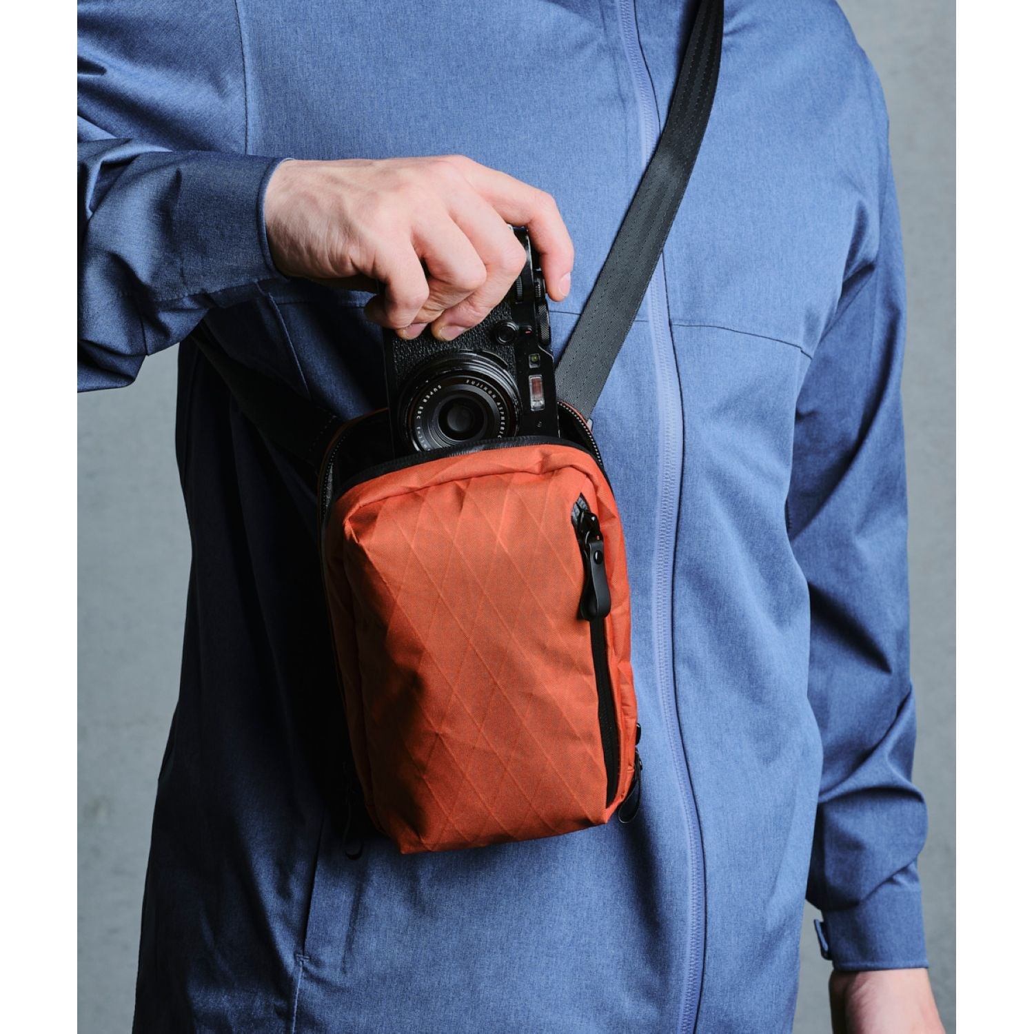 ALPAKA Metro Sling (X-Pac)