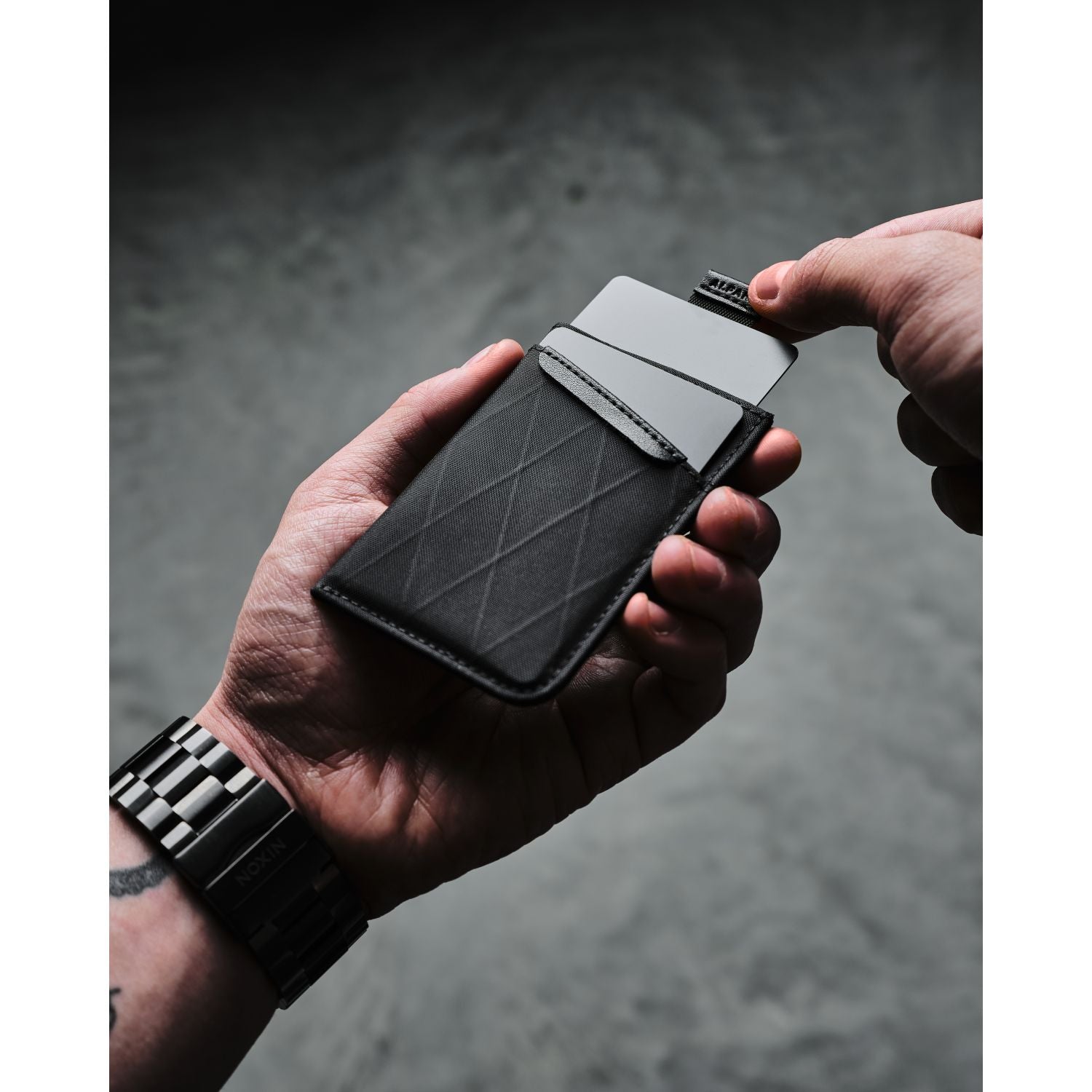 ALPAKA UP Cardholder V2 X-Pac