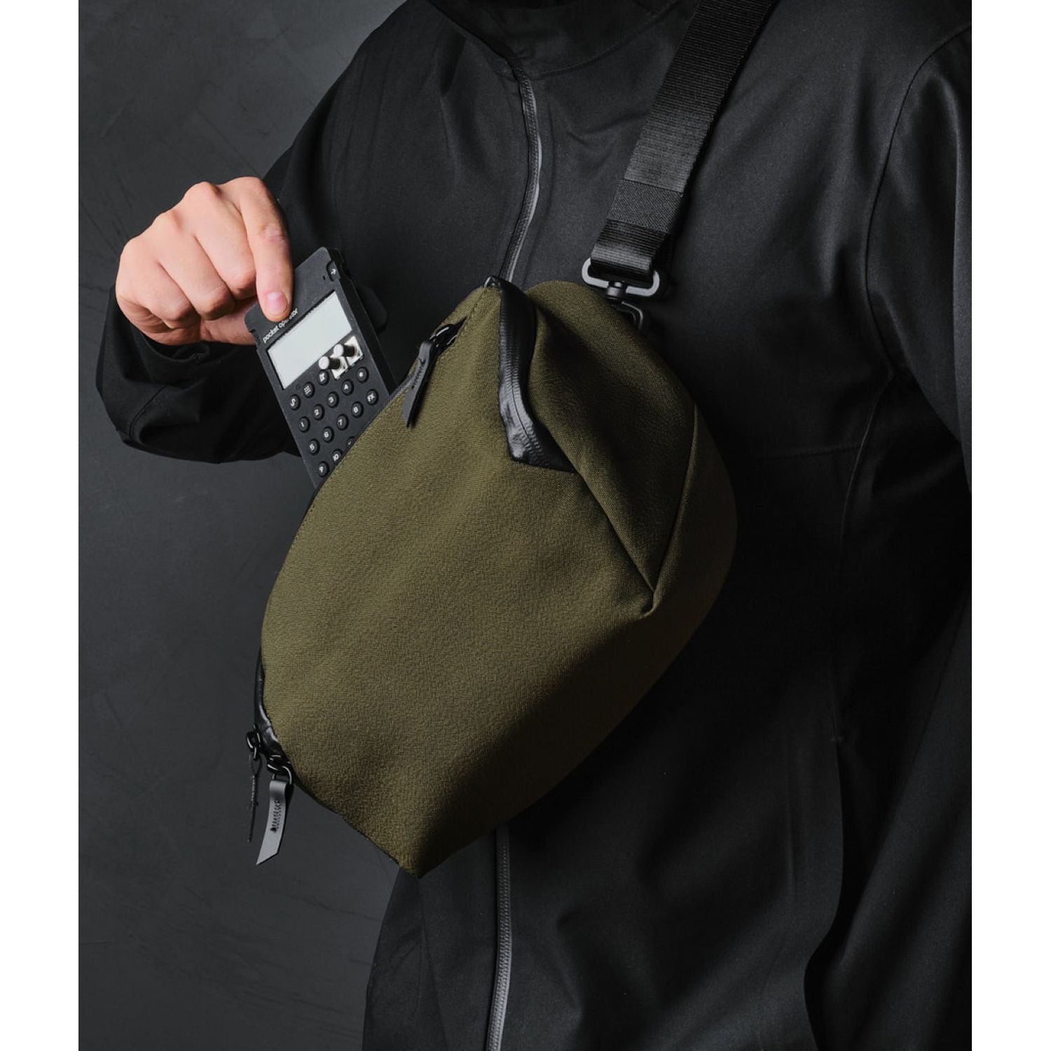 ALPAKA Vertex Pouch