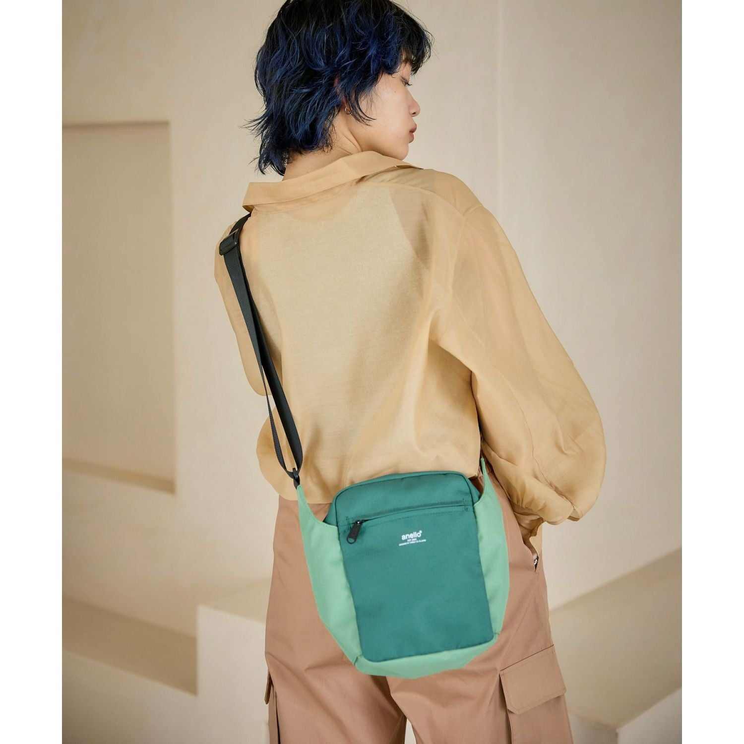 Anello Anywhere Mini Shoulder Bag