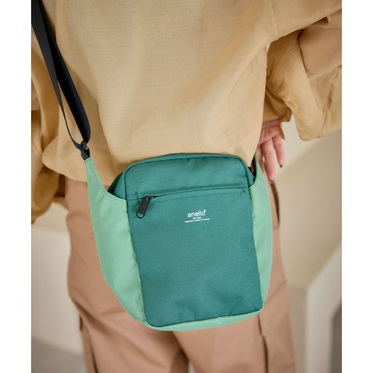 Anello Anywhere Mini Shoulder Bag