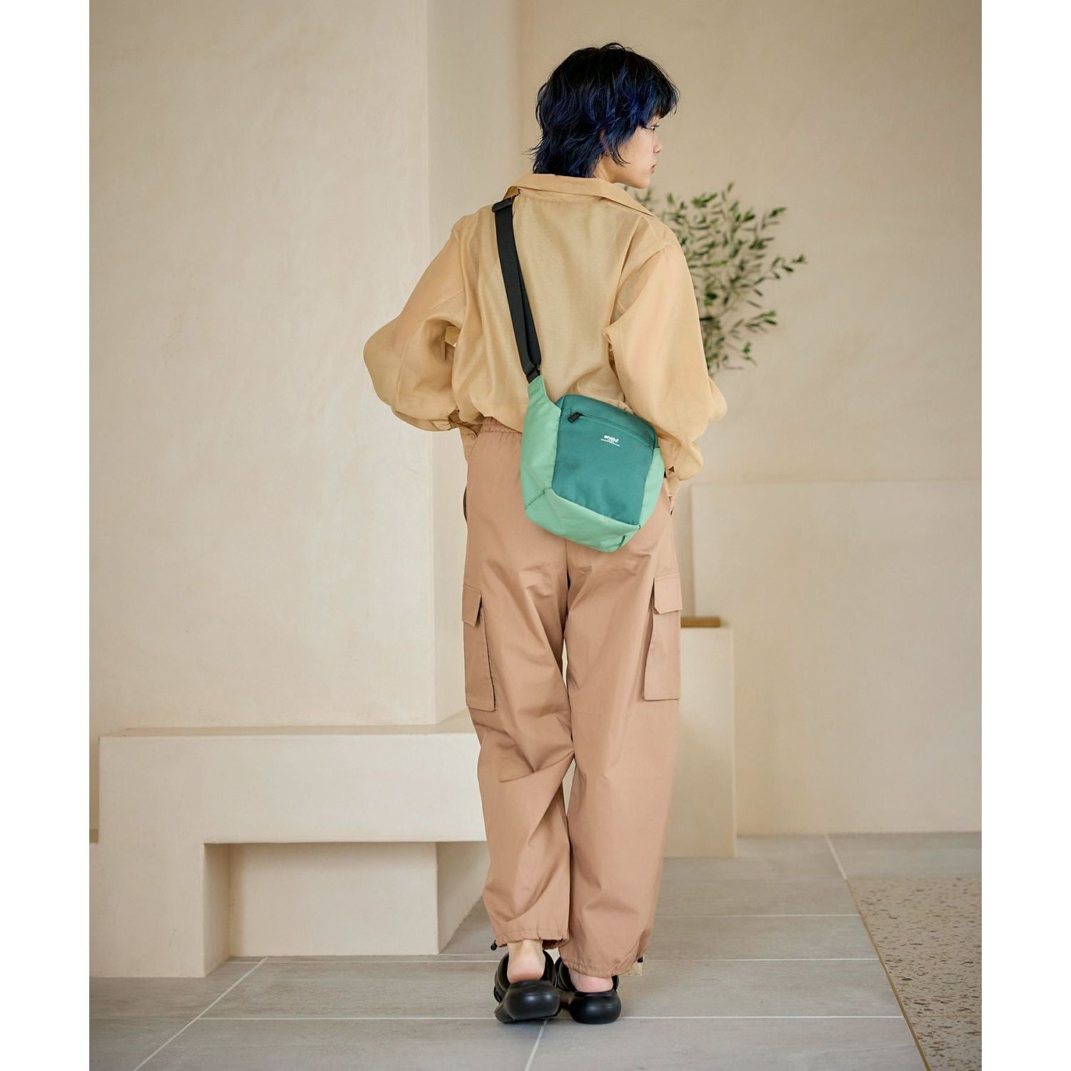 Anello Anywhere Mini Shoulder Bag