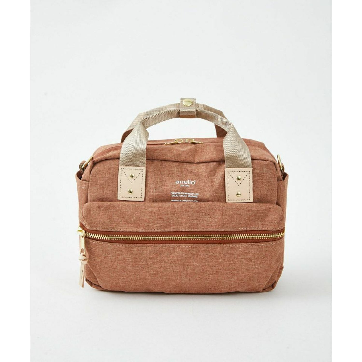 Anello Atelier Mini Shoulder Bag (SA)