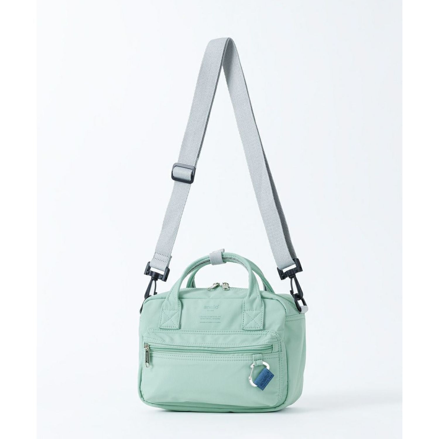 Anello Base 2Way Mini Boston Bag
