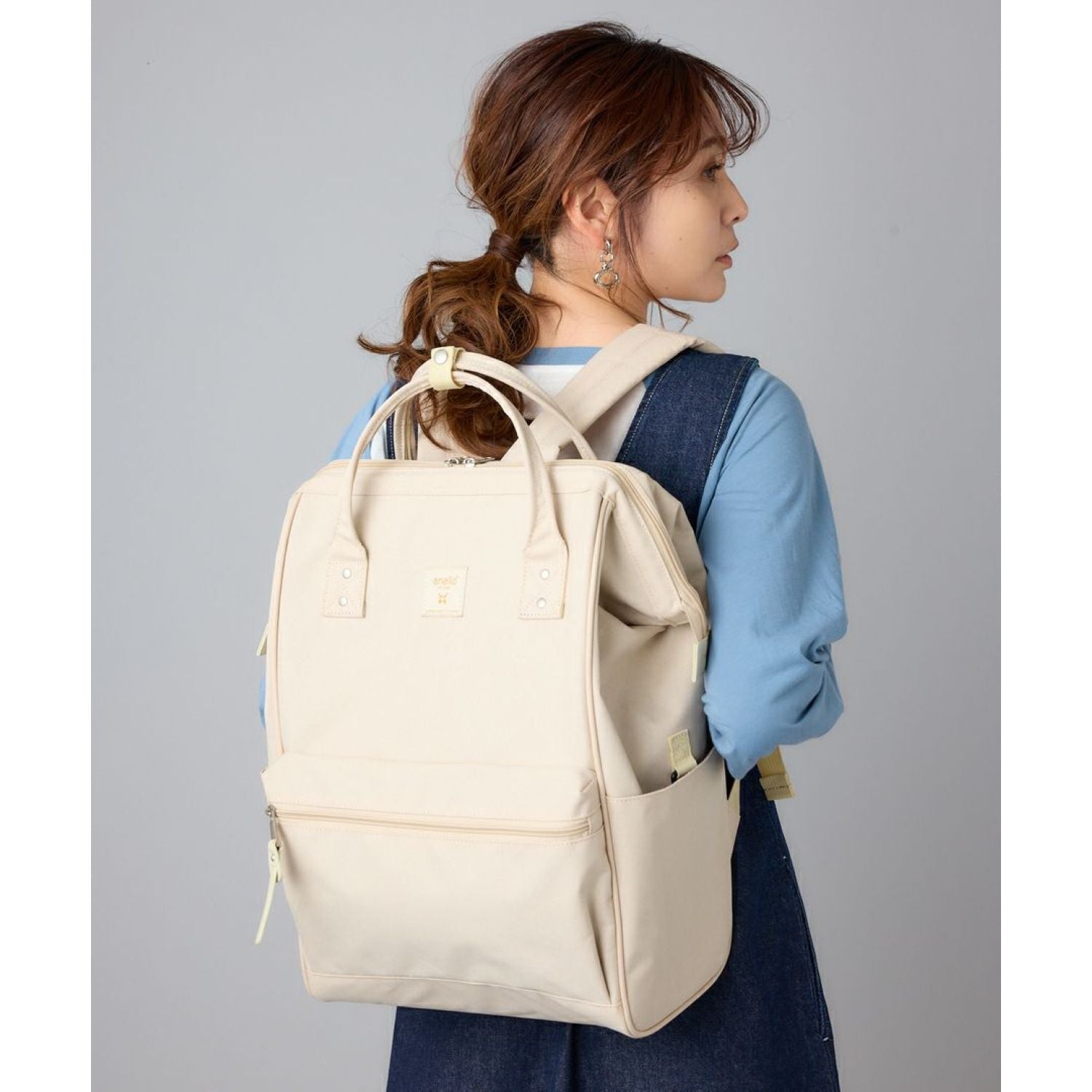 Anello CB Heather Kuchigane Backpack L