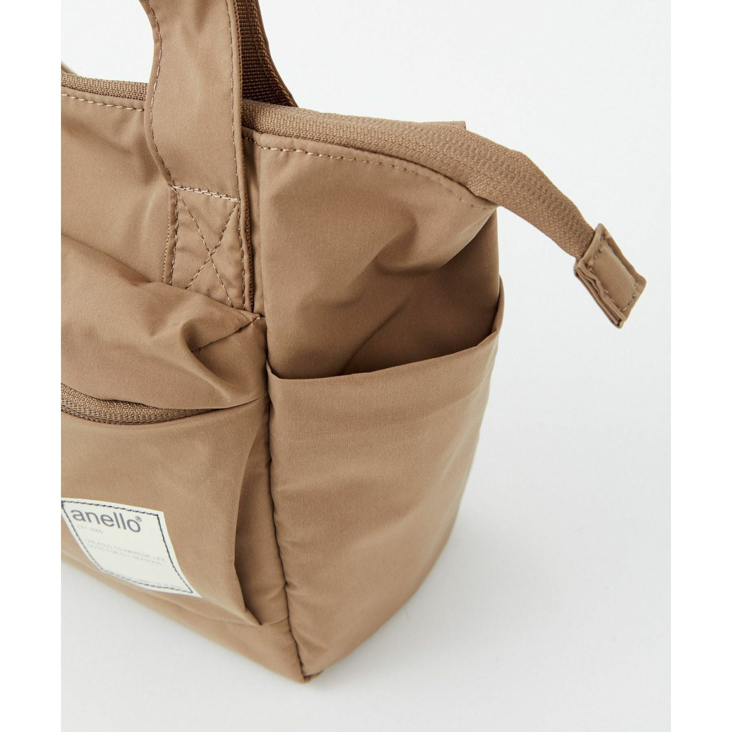 Anello Circle 2Way Mini Tote Bag