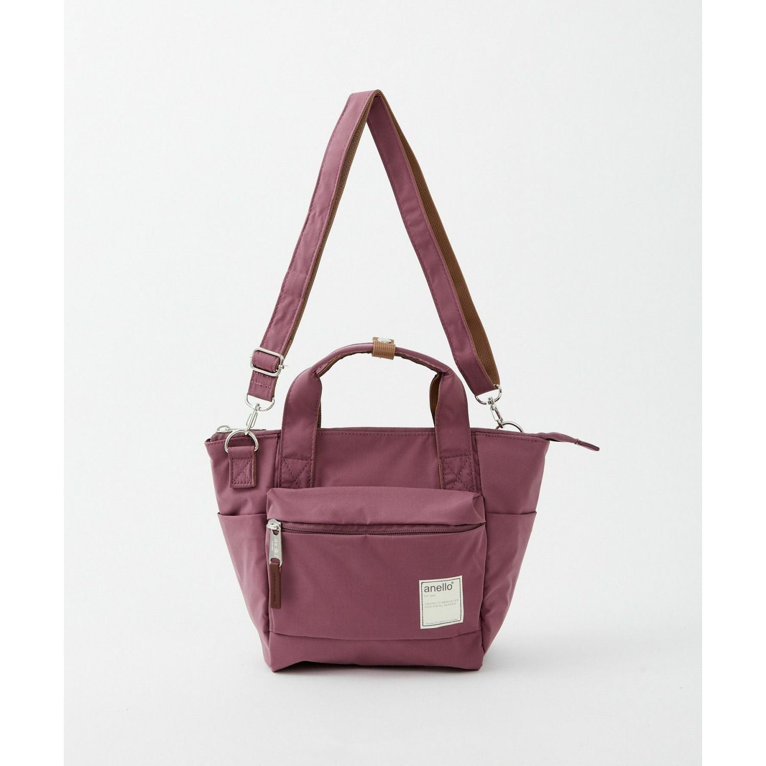 Anello Circle 2Way Mini Tote Bag