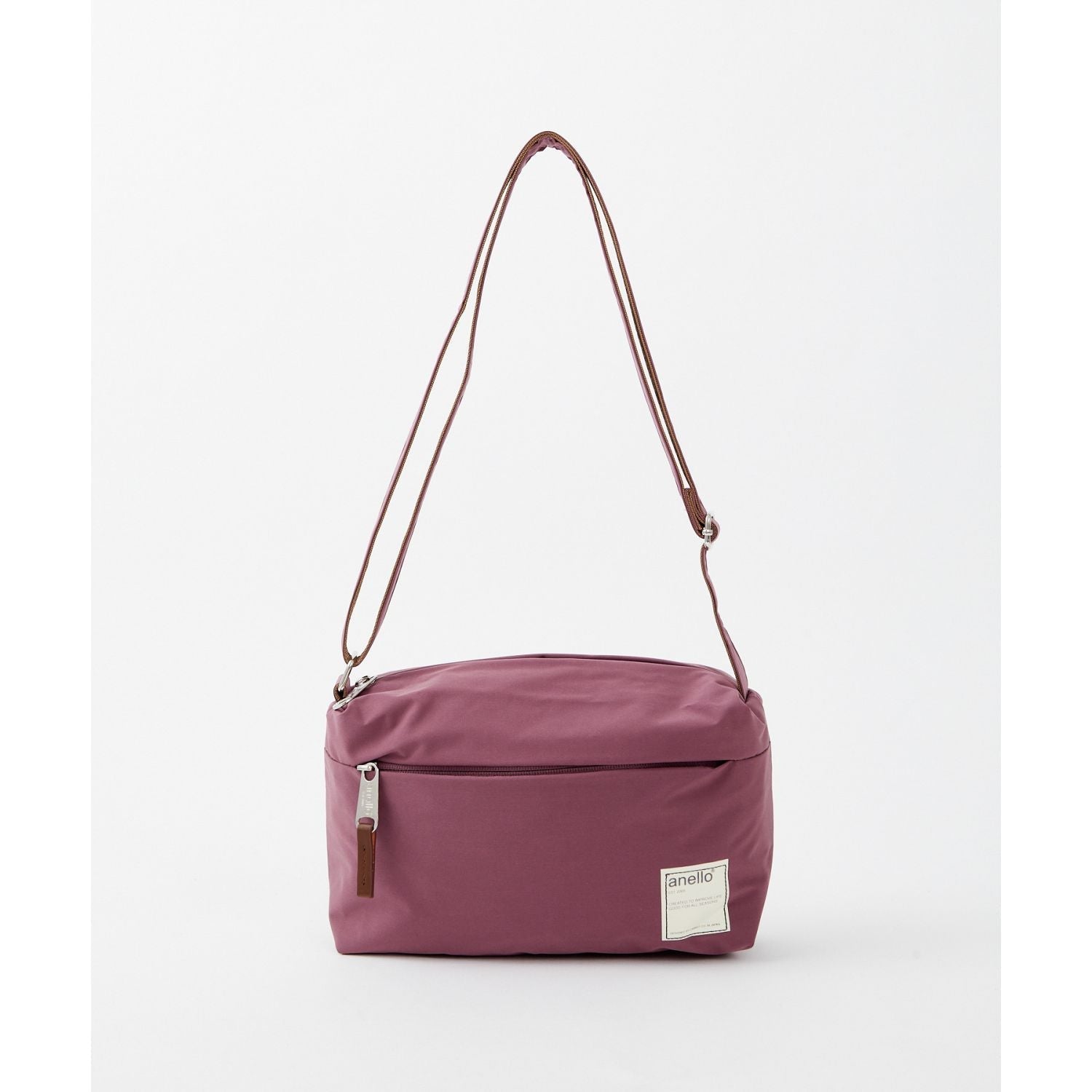 Anello Circle Mini Shoulder Bag (SA)