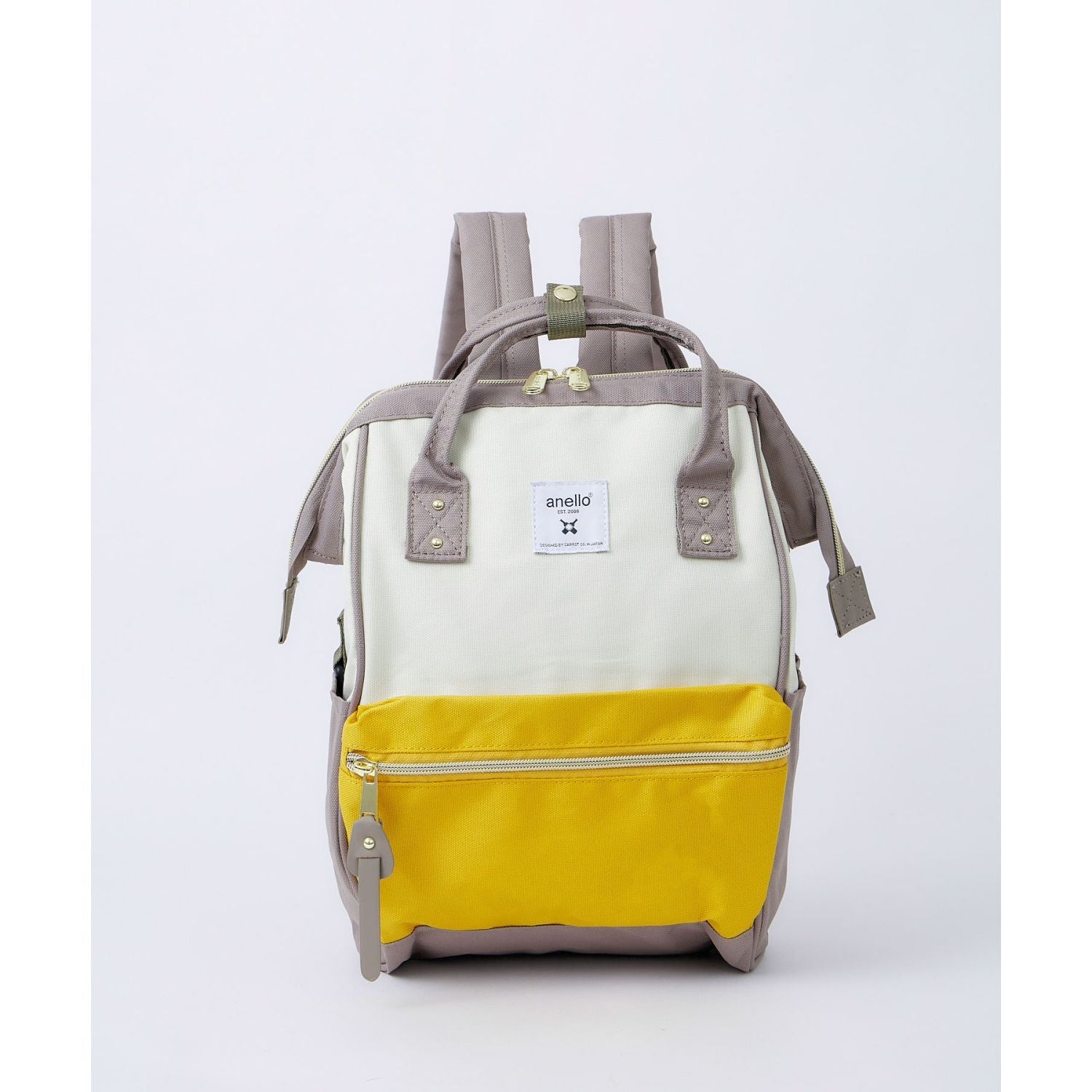 Anello Cross Bottle Kuchigane Backpack S (SA)