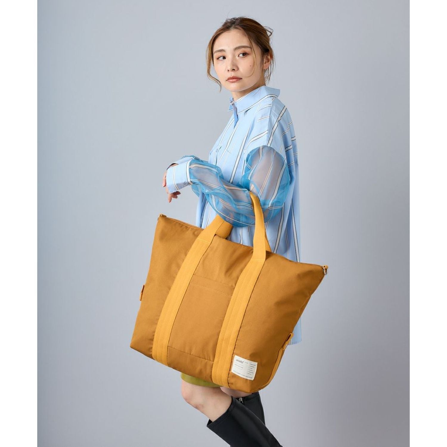 Anello Departure 2Way Boston Bag