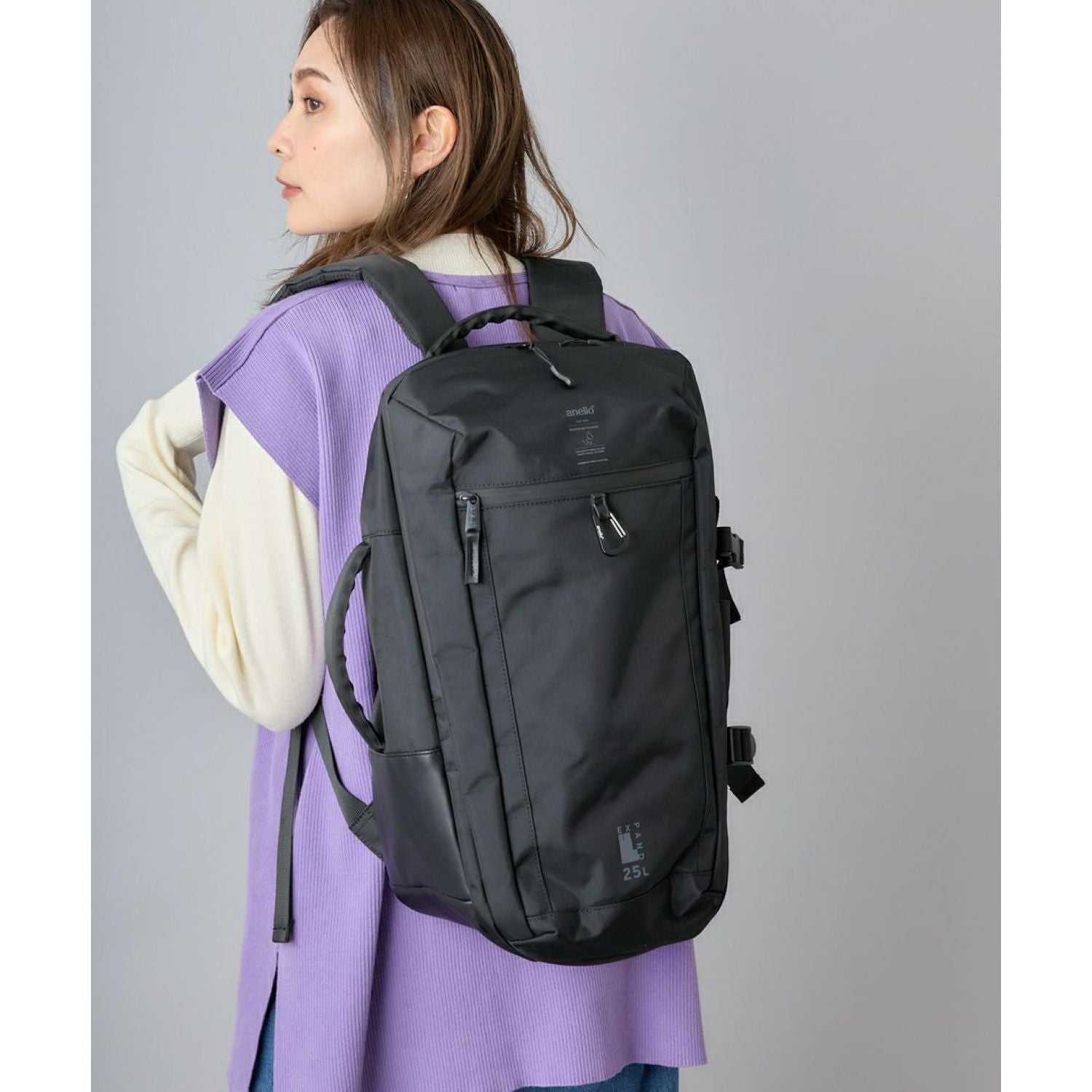 Anello Expand3 Multi Functional Backpack