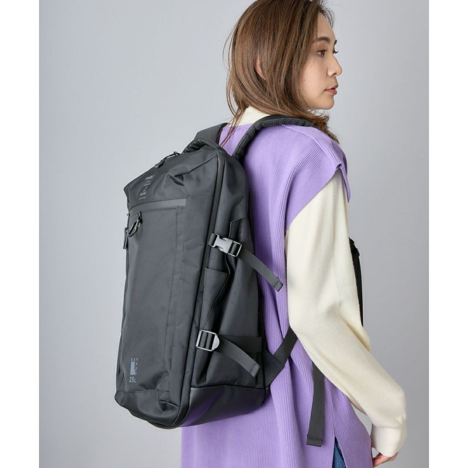 Anello Expand3 Multi Functional Backpack