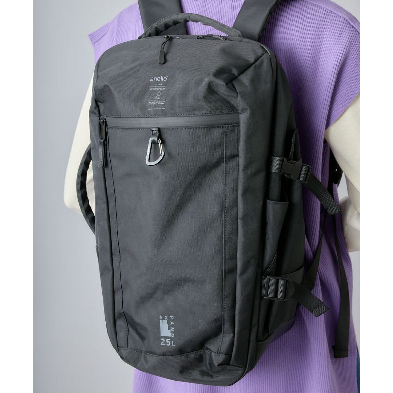 Anello Expand3 Multi Functional Backpack
