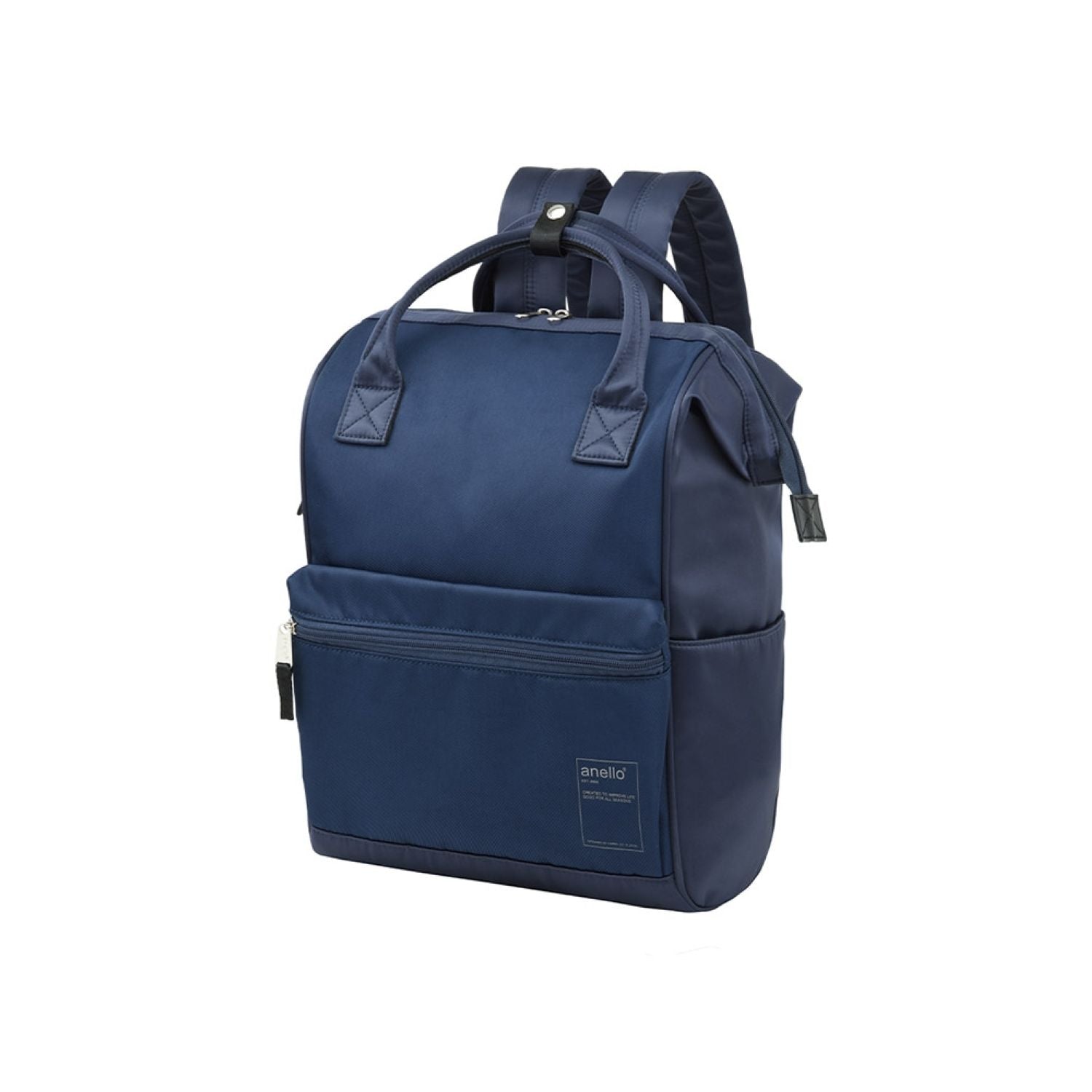 Anello New Orchard Kuchigane Backpack Slim R