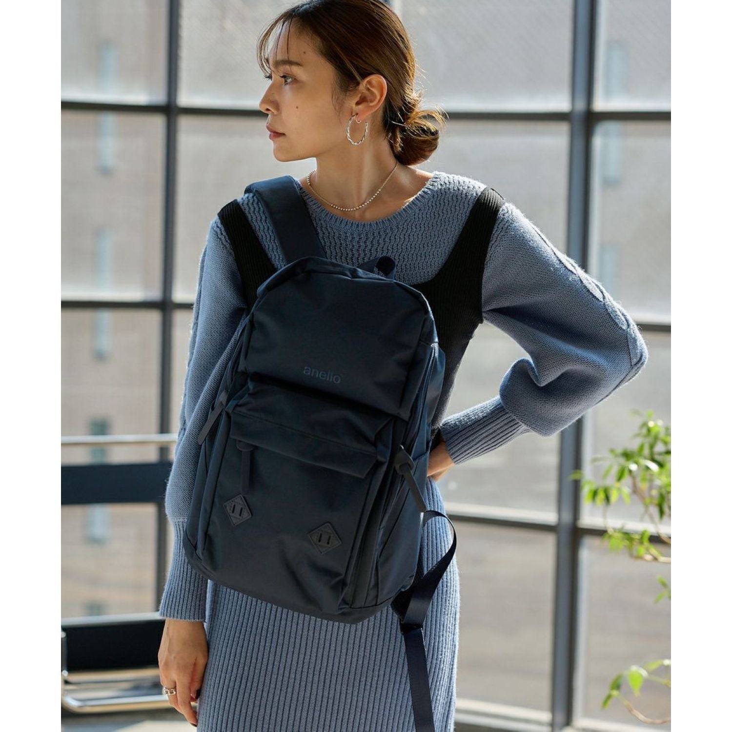 Anello Nostalgic M.F Backpack S