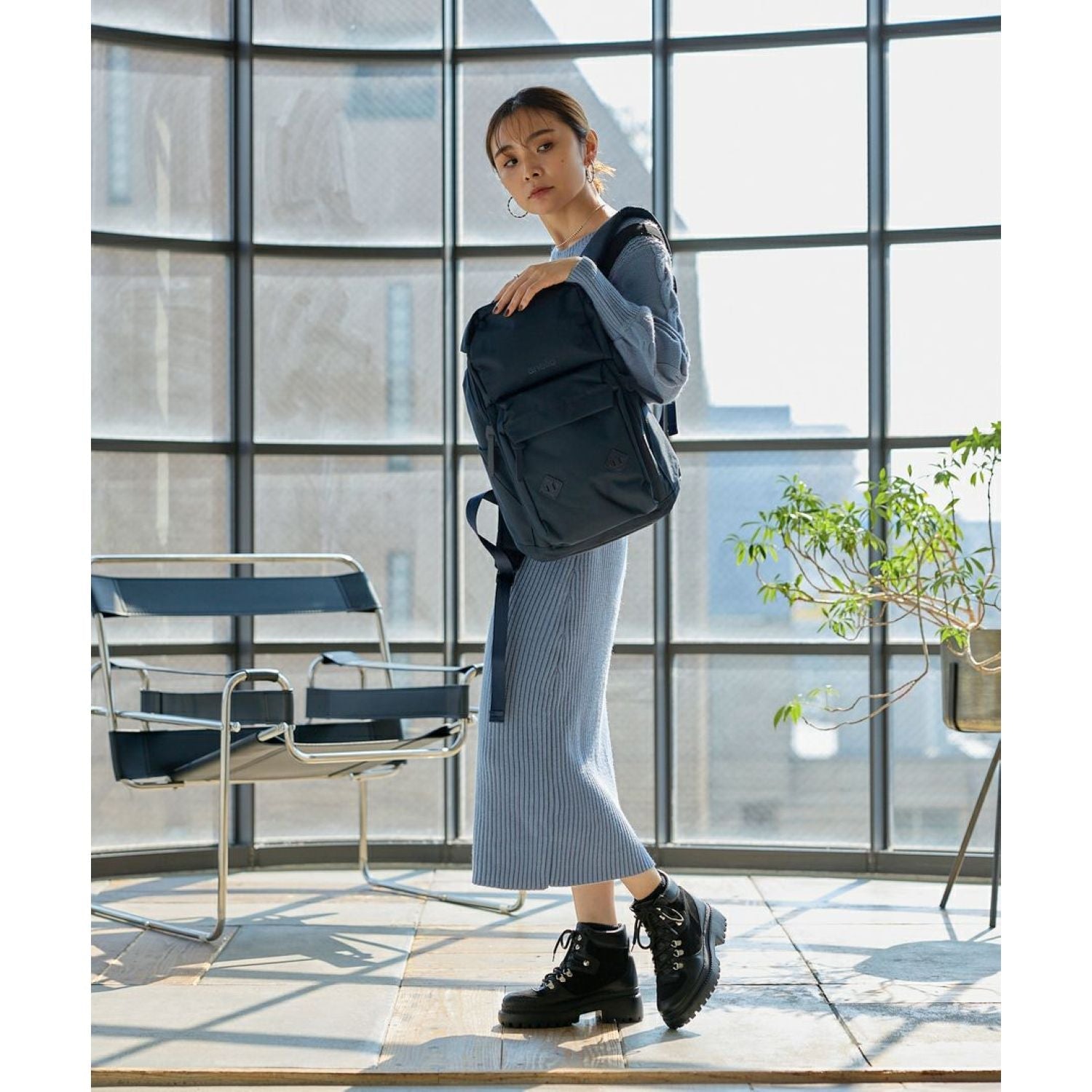 Anello Nostalgic M.F Backpack S