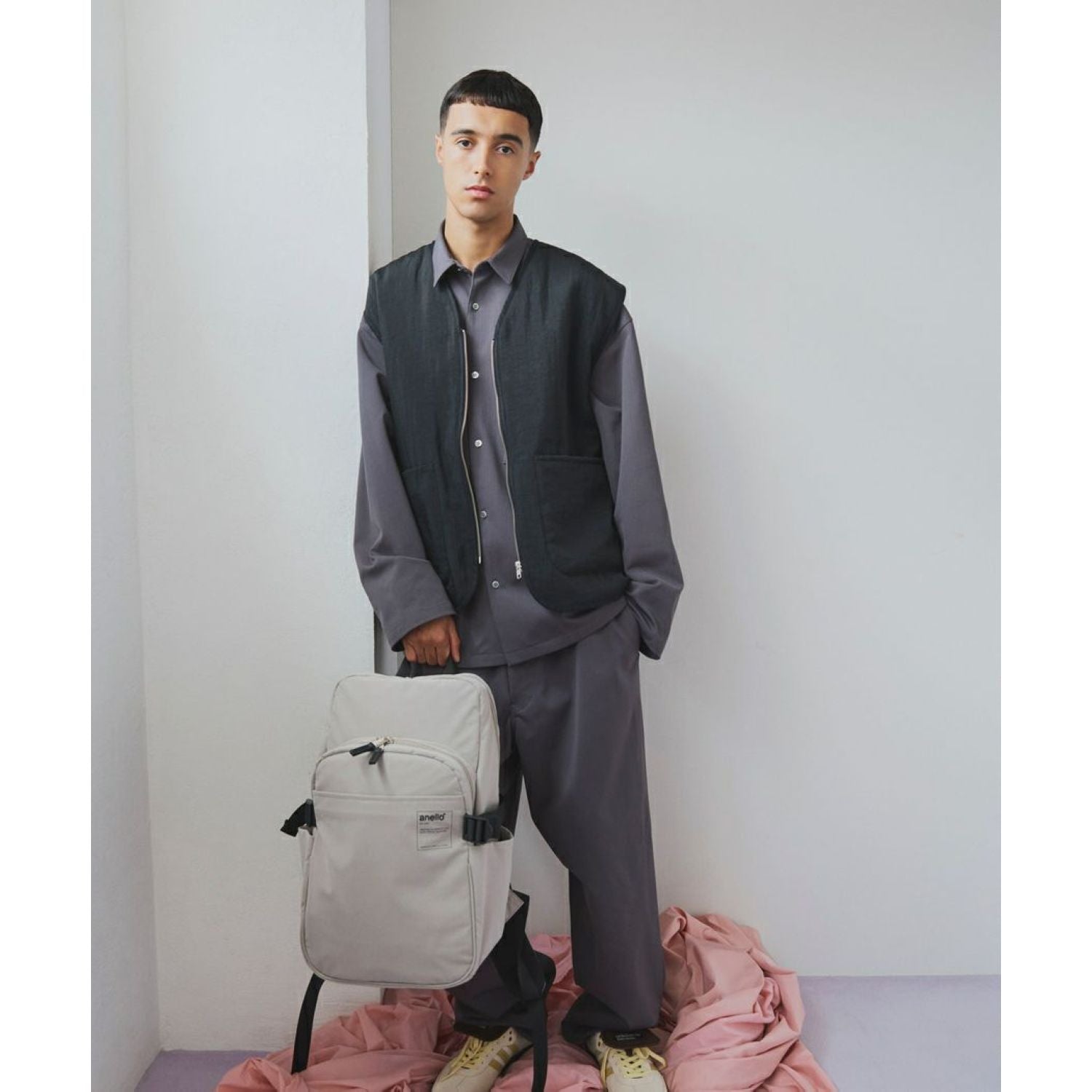 Anello Tie Multifunctional Backpack