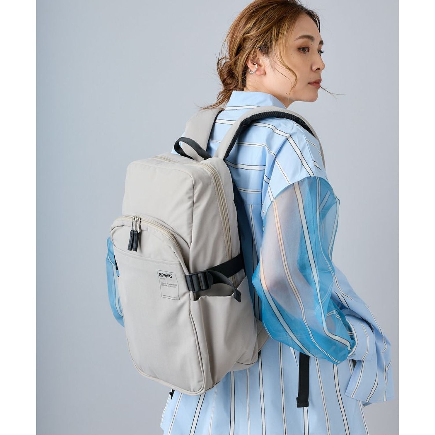 Anello Tie Multifunctional Backpack