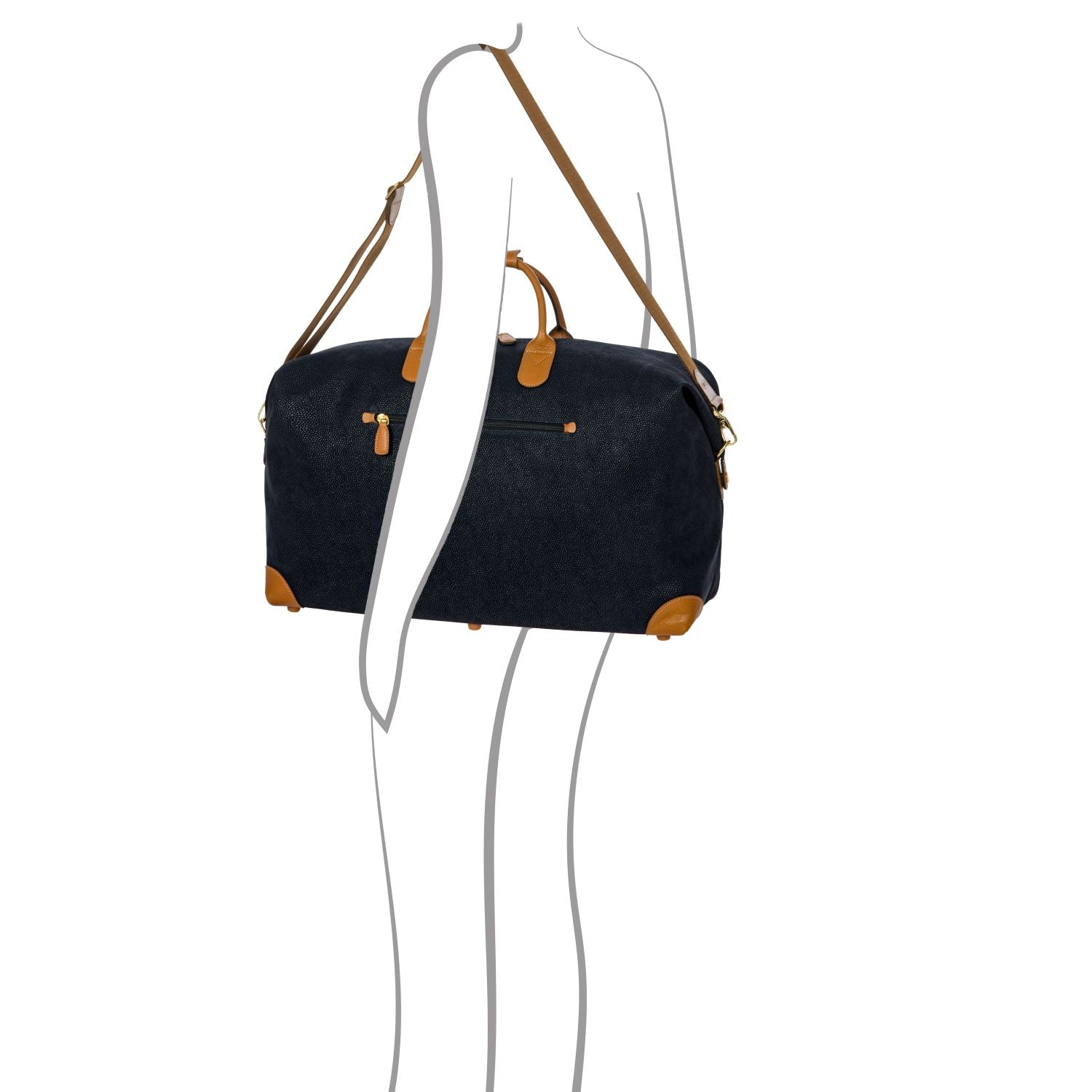 BRIC'S Life Holdall Travel Duffel - M (SA)