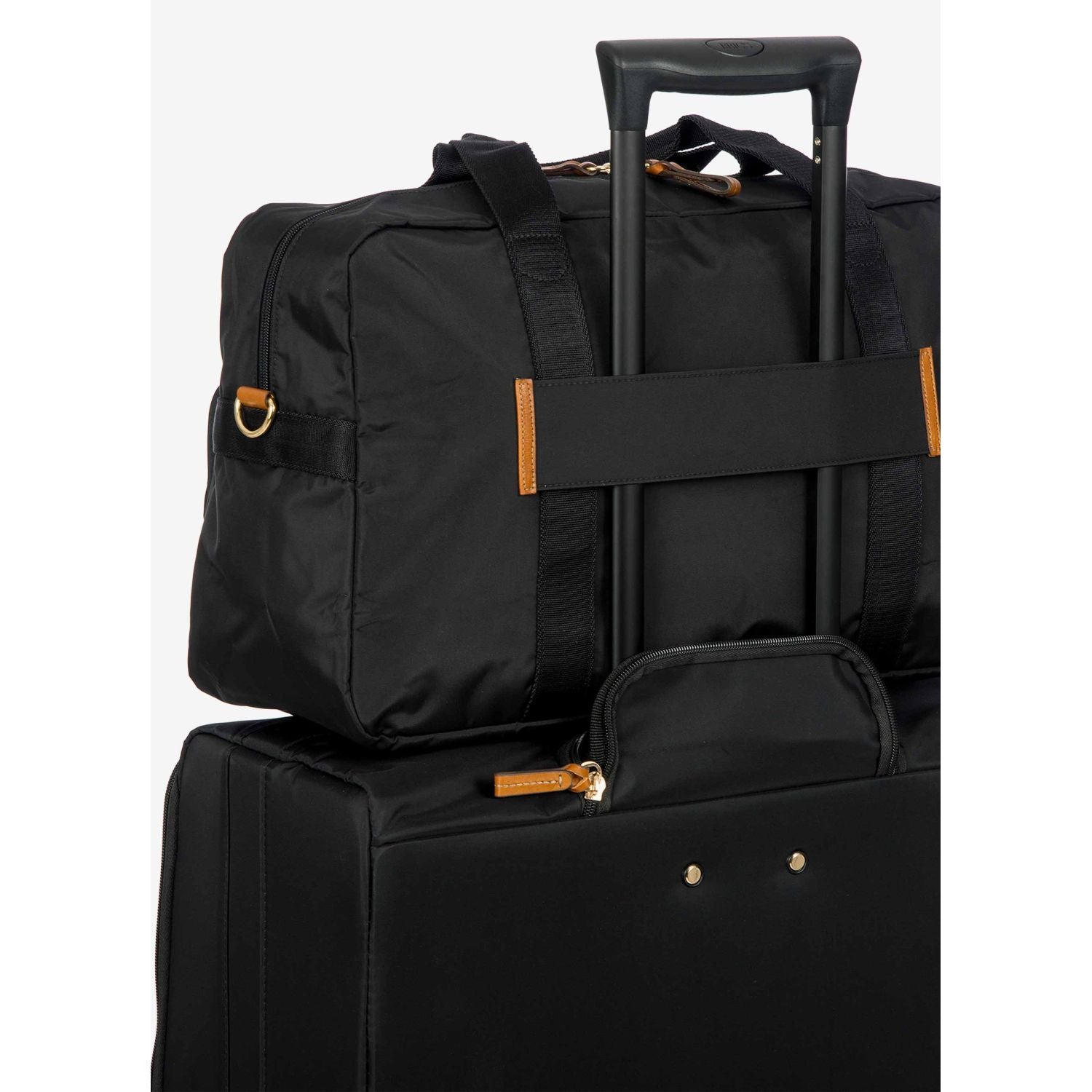 BRIC'S X-Travel Holdall Multipocket Duffel Bag - Small