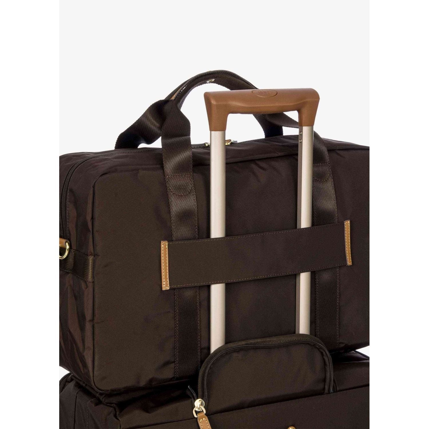 BRIC'S X-Travel Holdall Multipocket Duffel Bag - Small