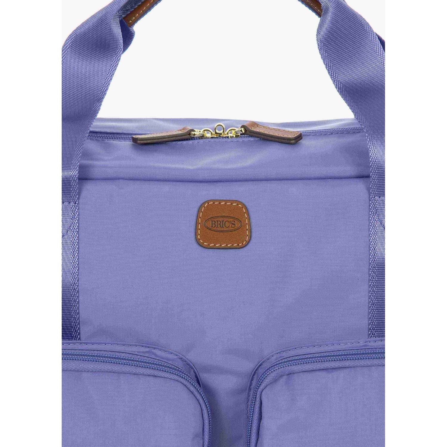 BRIC'S X-Travel Holdall Multipocket Duffel Bag - Small