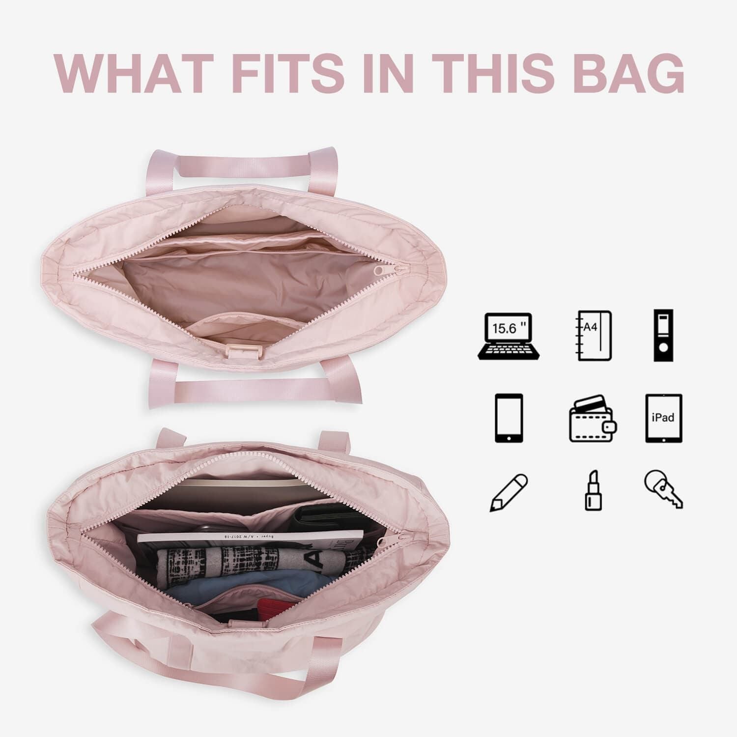 Bagsmart Zoraesque Tote (SA)
