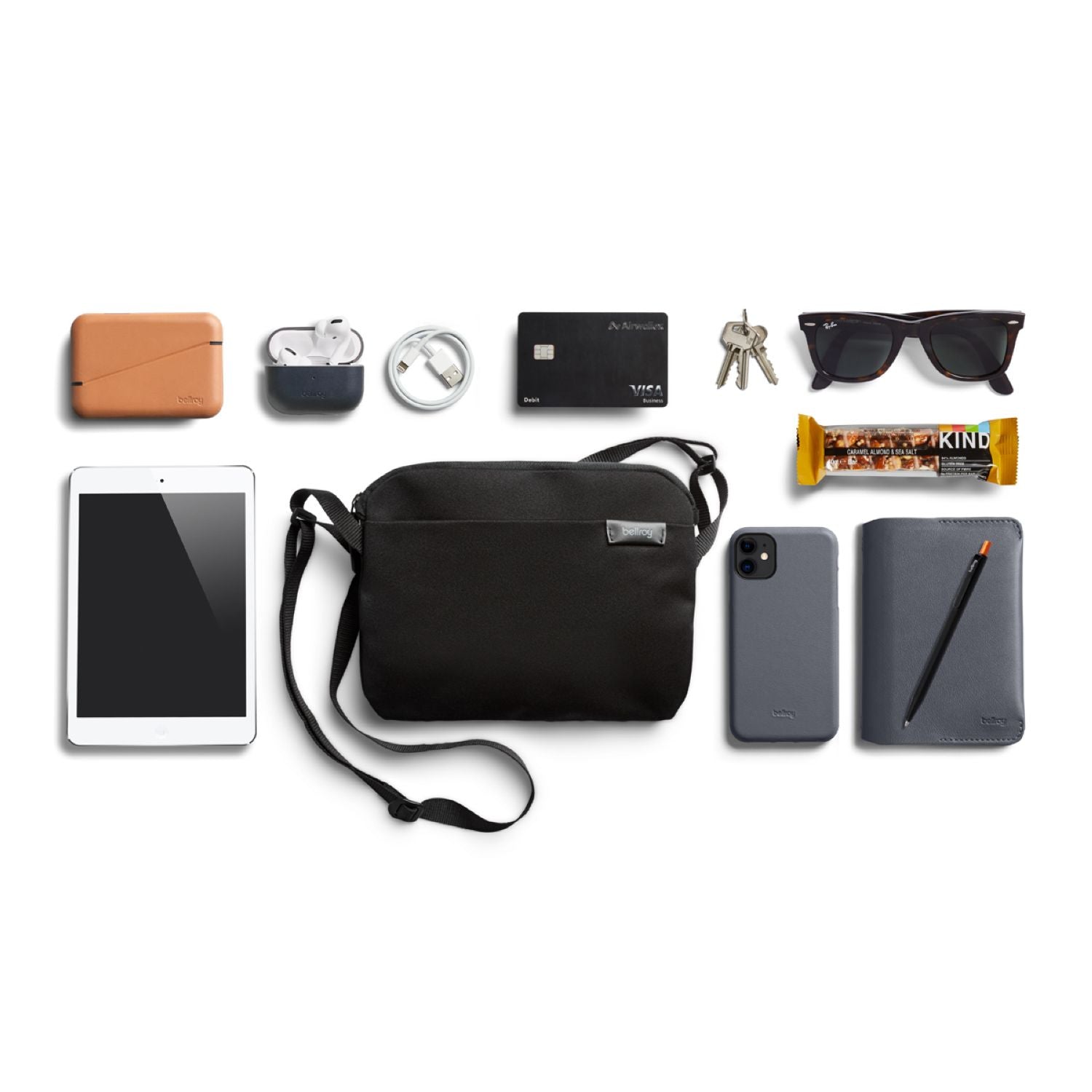 Bellroy City Pouch Plus