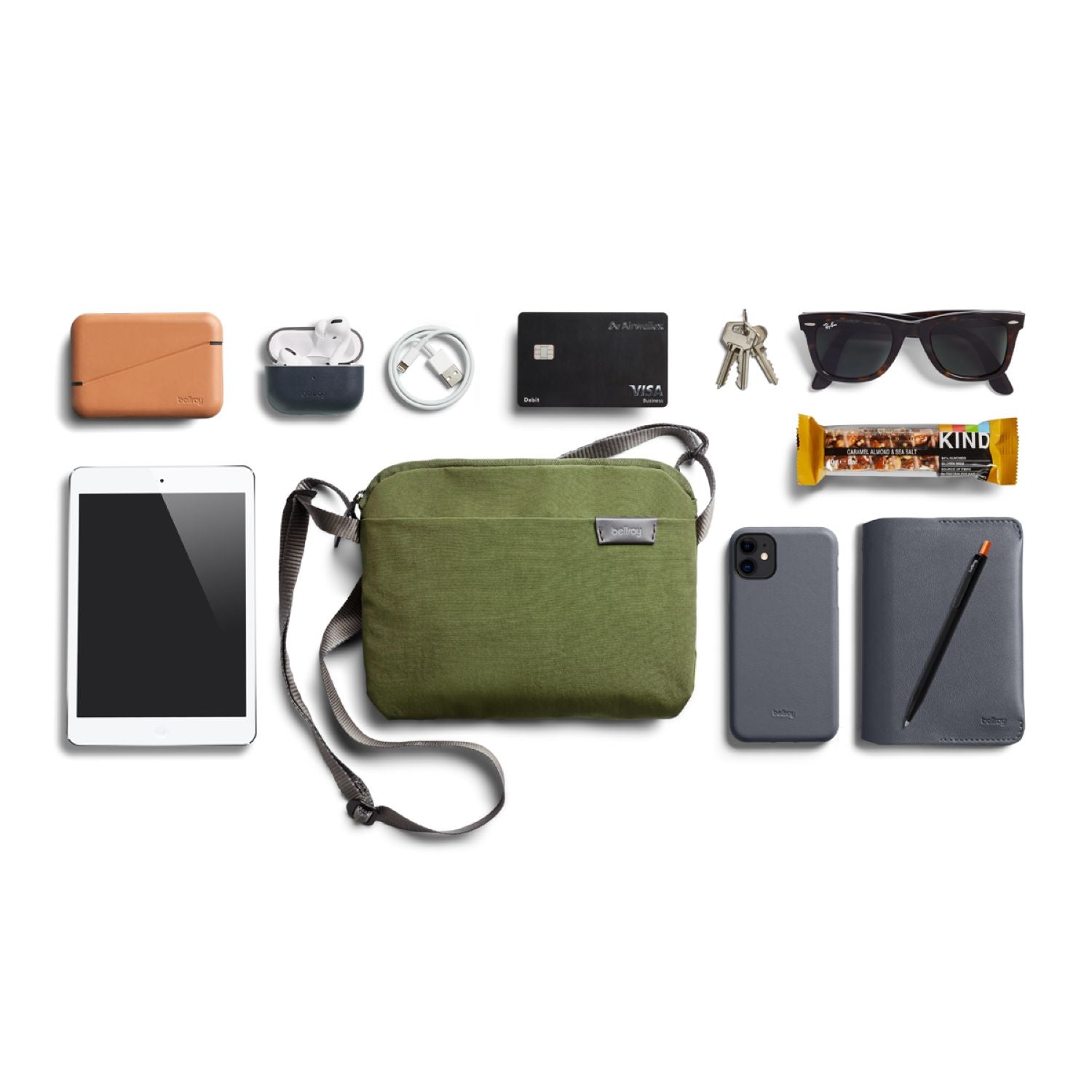 Bellroy City Pouch Plus