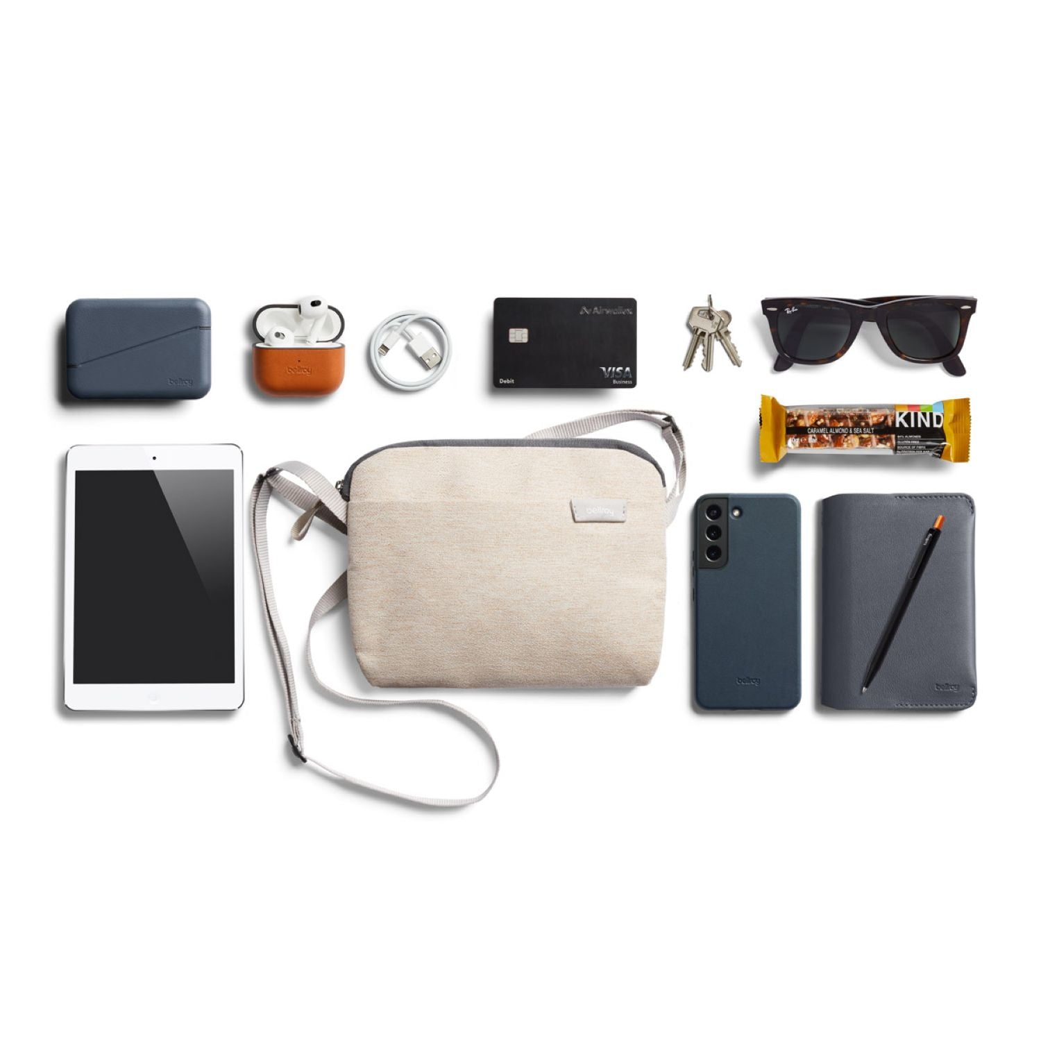 Bellroy City Pouch Plus