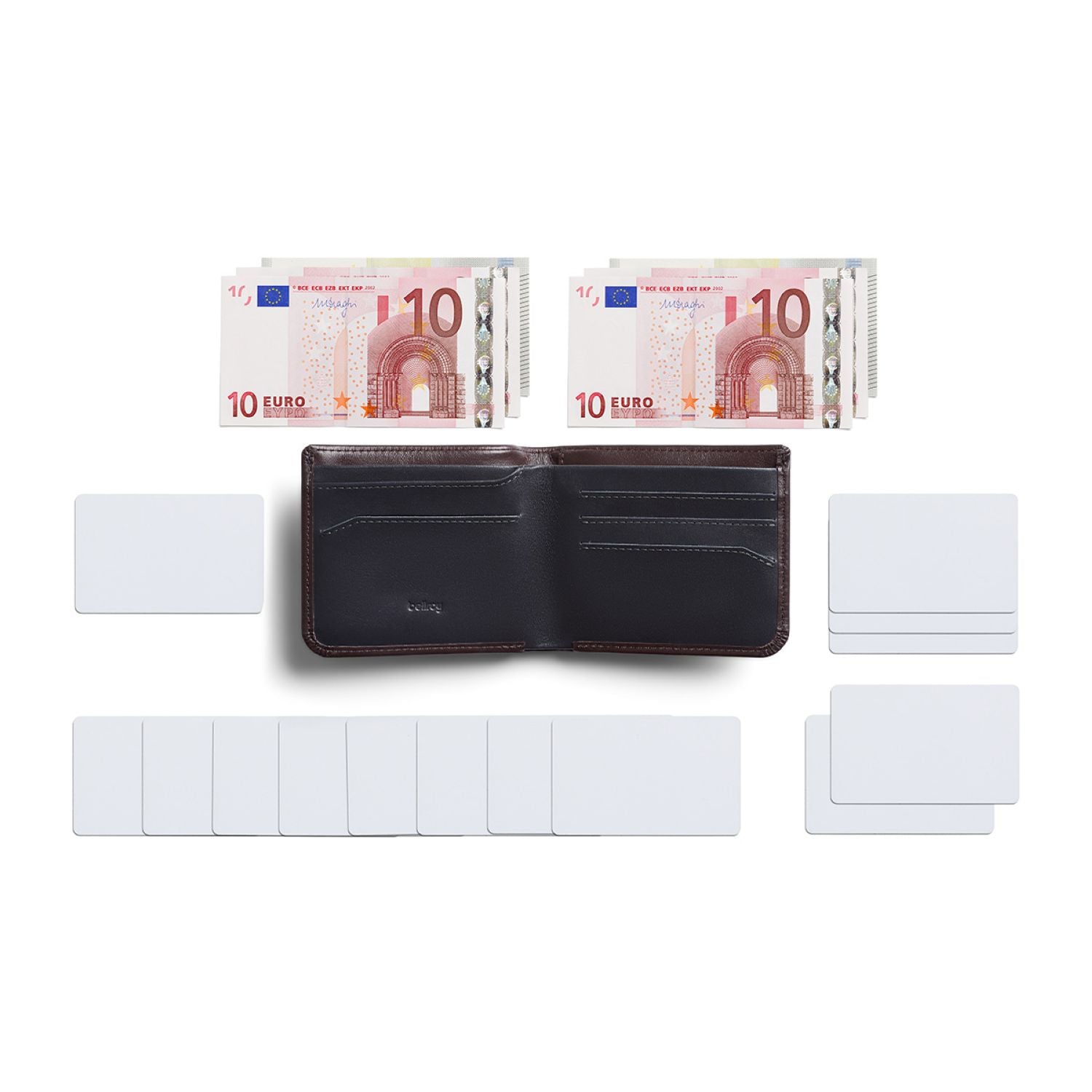 Bellroy Hide & Seek Wallet Lo (RFID Protected) (SA)