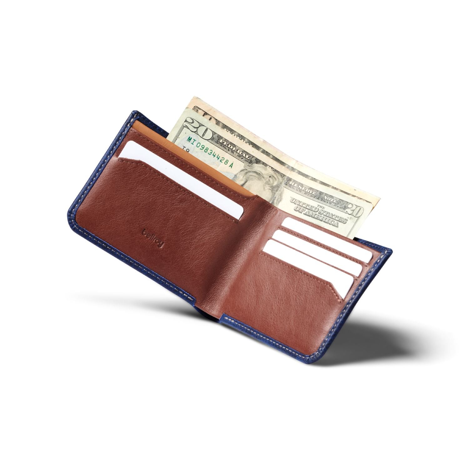 Bellroy Hide & Seek Wallet Lo (RFID Protected) (SA)