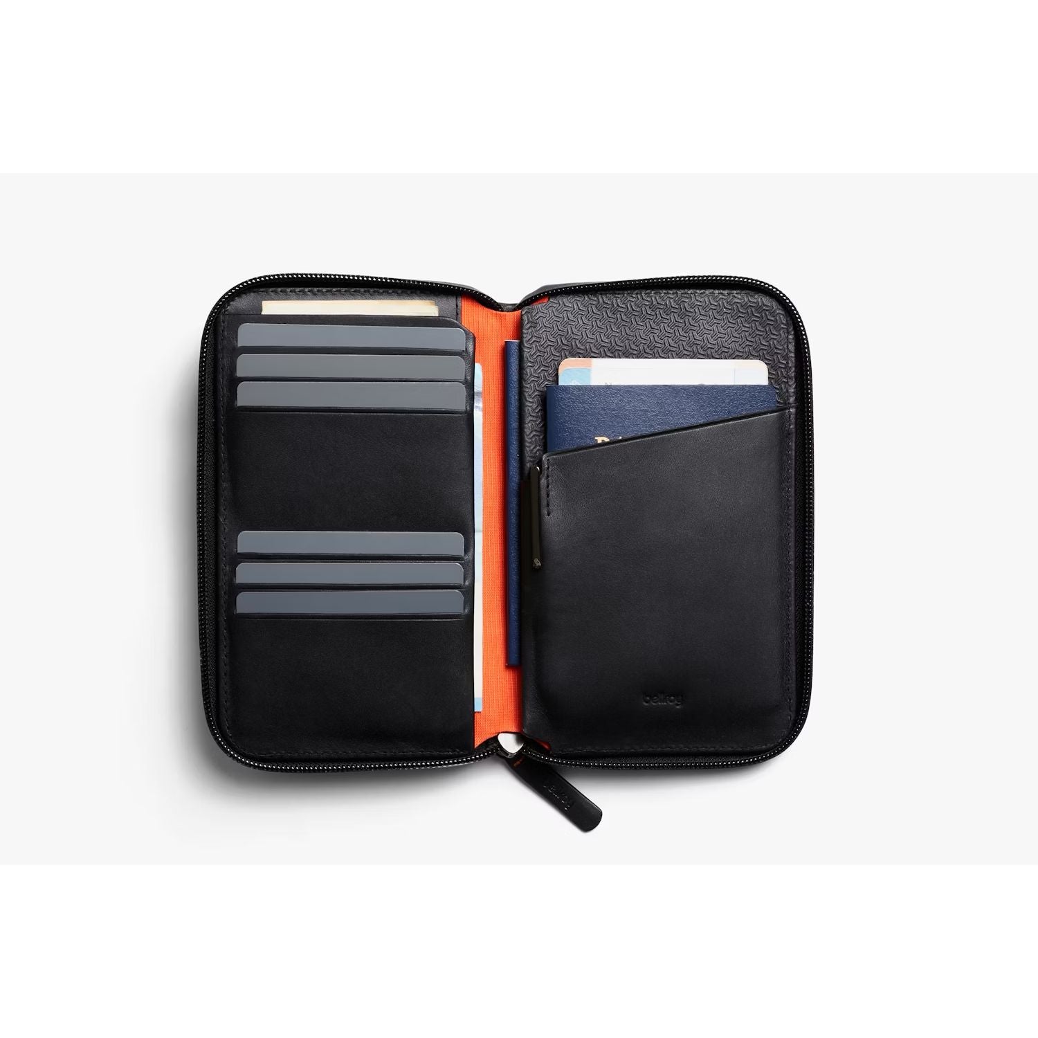 Bellroy Travel Folio (Second Edition) - Carryology Essential Edition