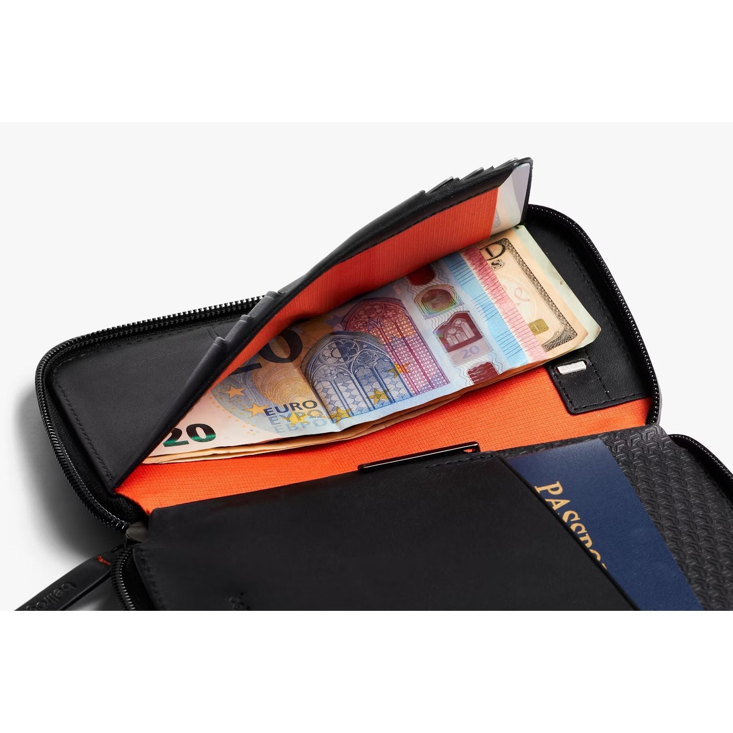Bellroy Travel Folio (Second Edition) - Carryology Essential Edition