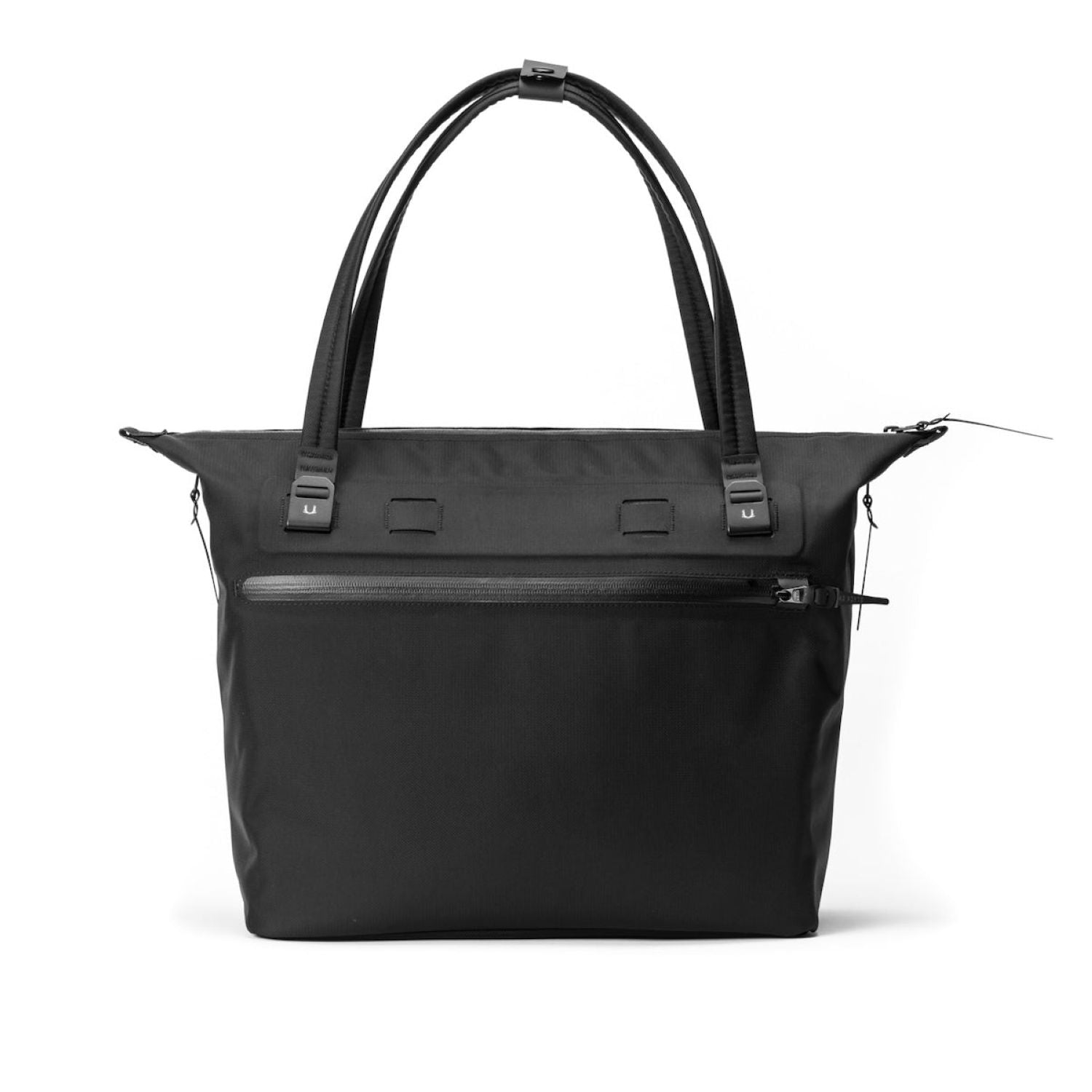 Black Ember Wpt 17" Laptop Tote Embertex Pfas Free 20L