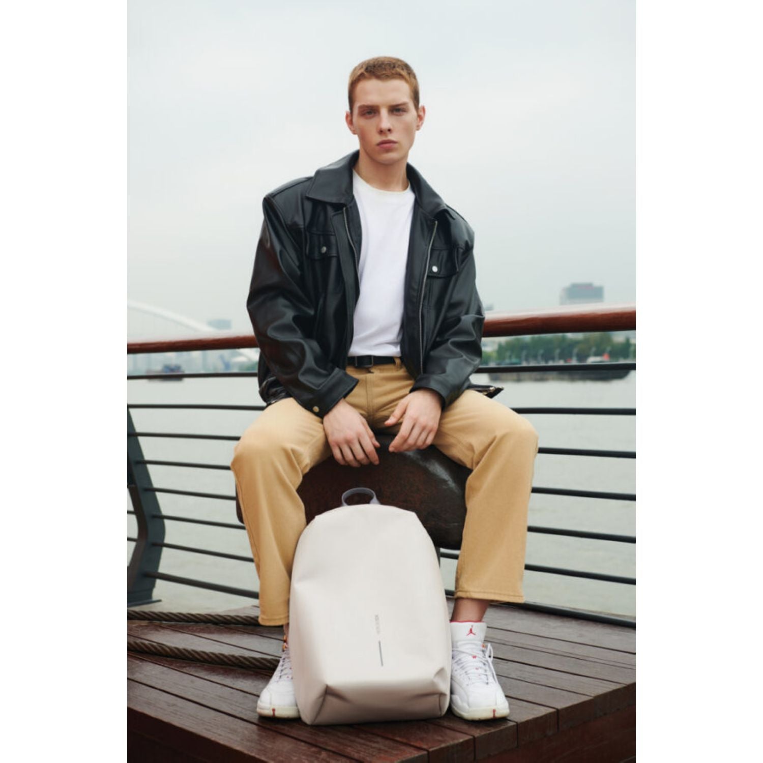 Bobby Soft Anti-Theft Backpack (SA)