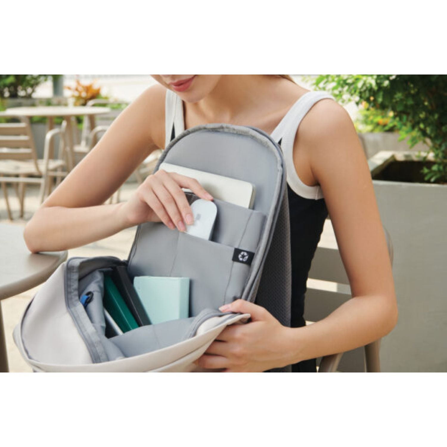 Bobby Soft Anti-Theft Backpack (SA)