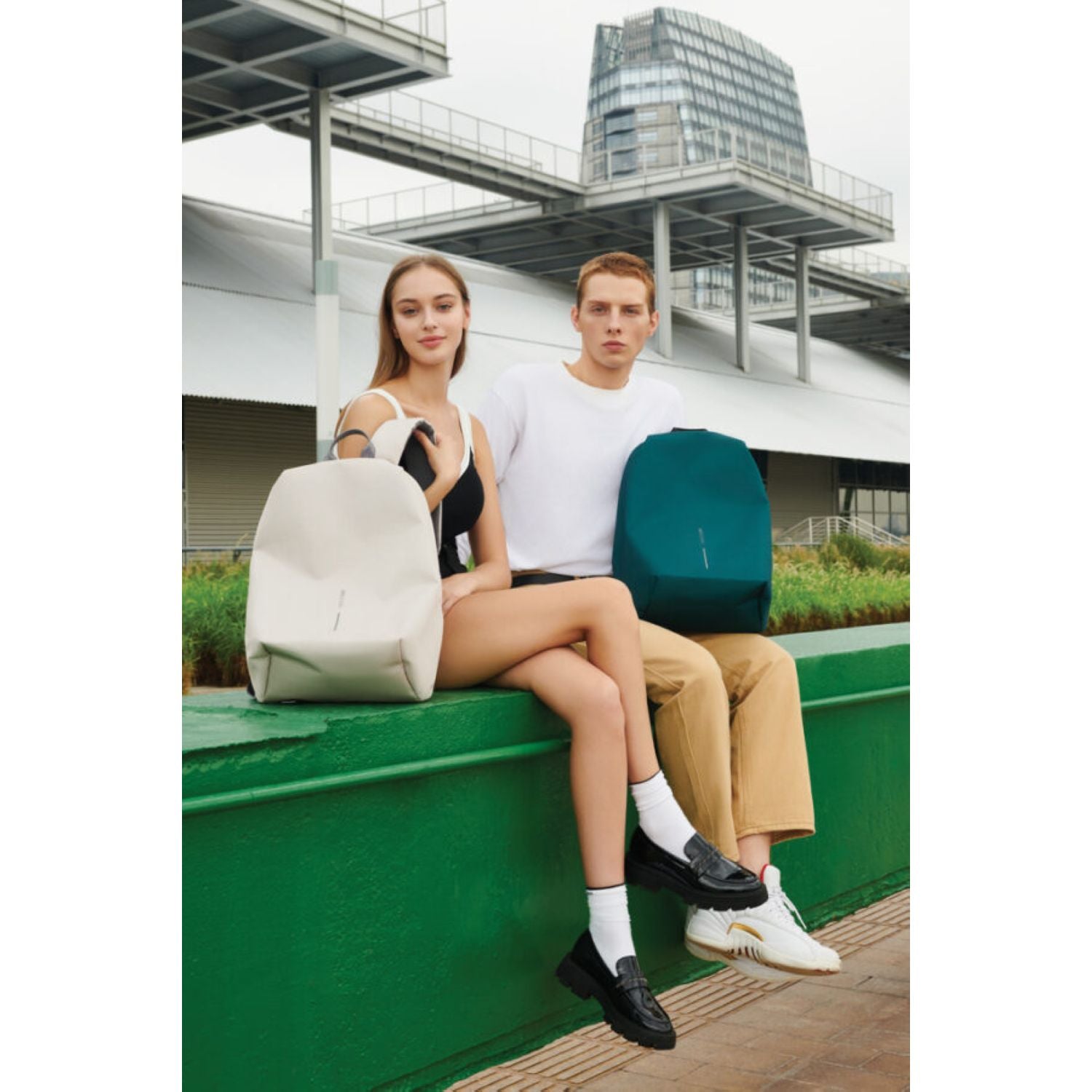 Bobby Soft Anti-Theft Backpack (SA)