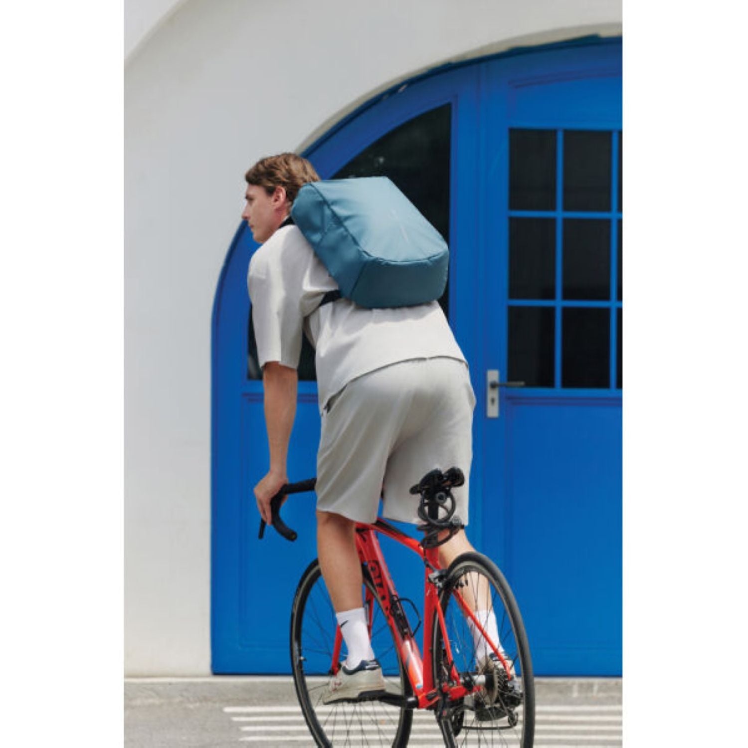 Bobby XD Design Urban Water Resistant Anti-Theft Backpack 20L To 26L (SA)