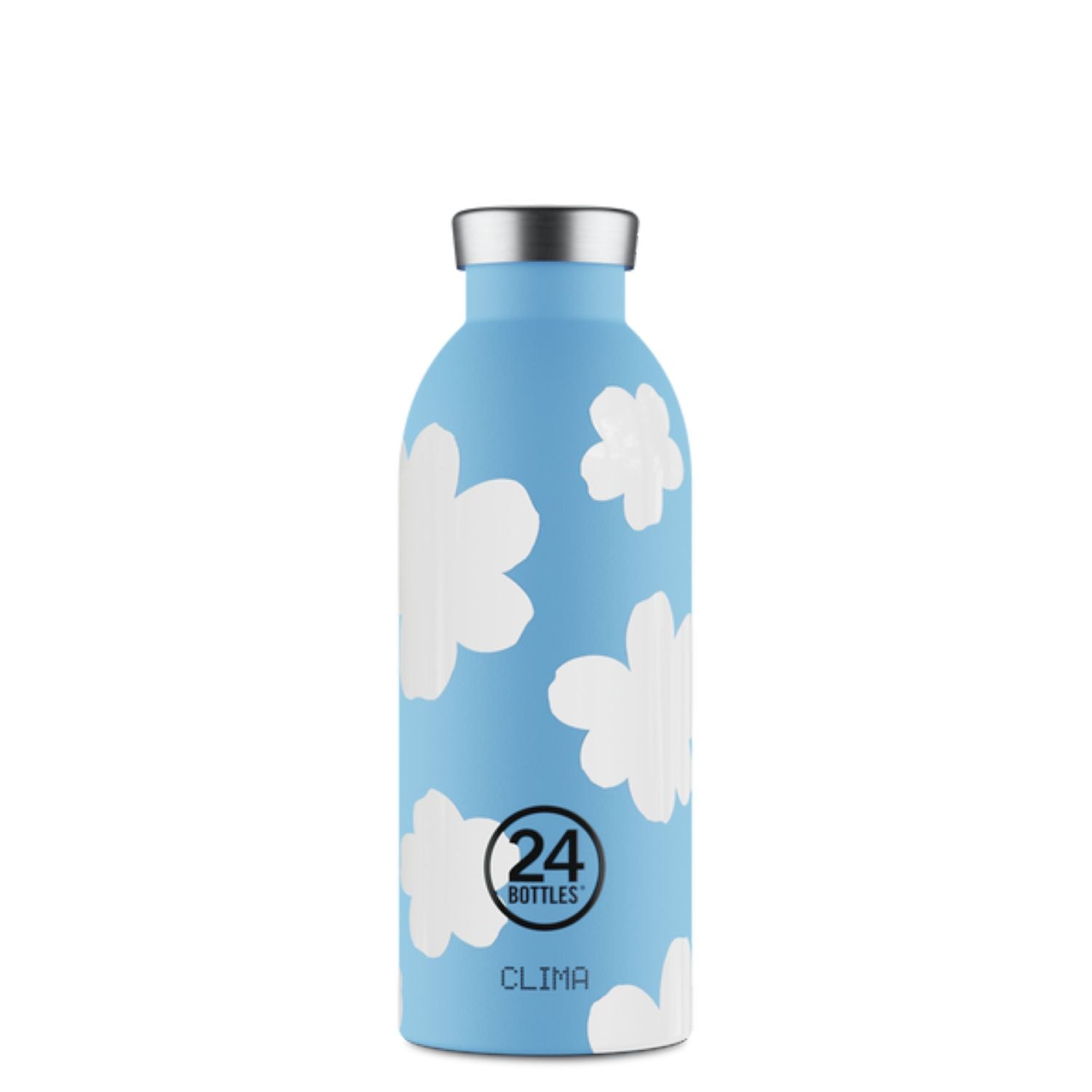 24 Bottles Clima 500ML Insulated Water Bottle (Printed) (SA)