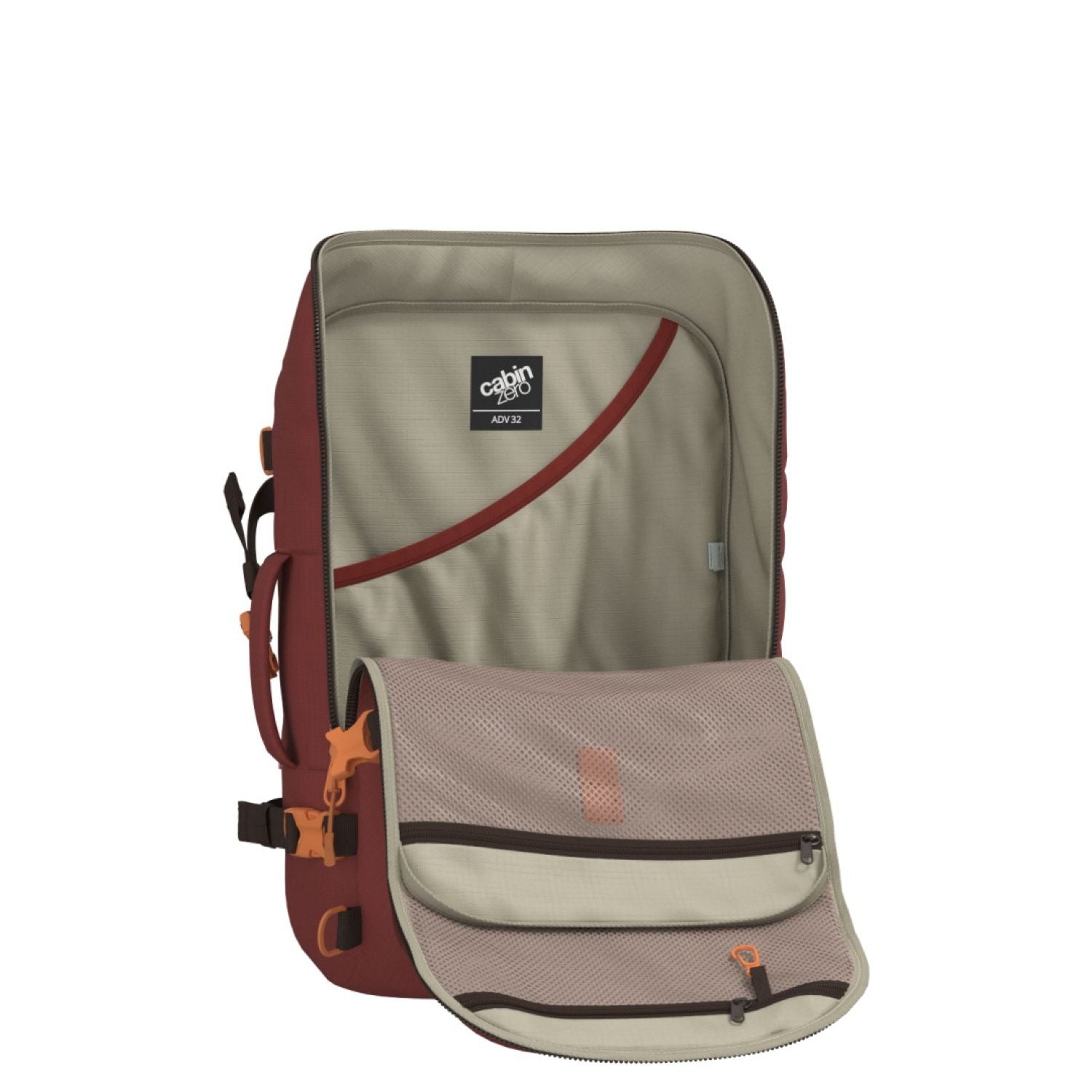 Cabinzero Adventure Cabin Backpack 32L (SA)